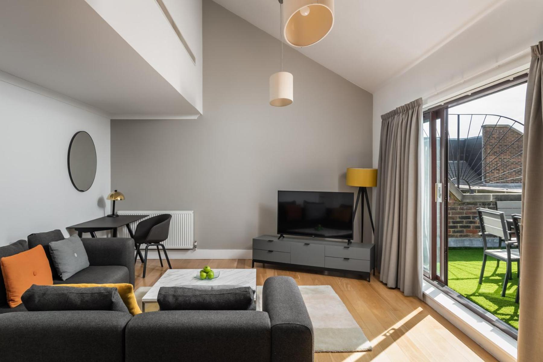 Monarch House - Serviced - Kensington London
