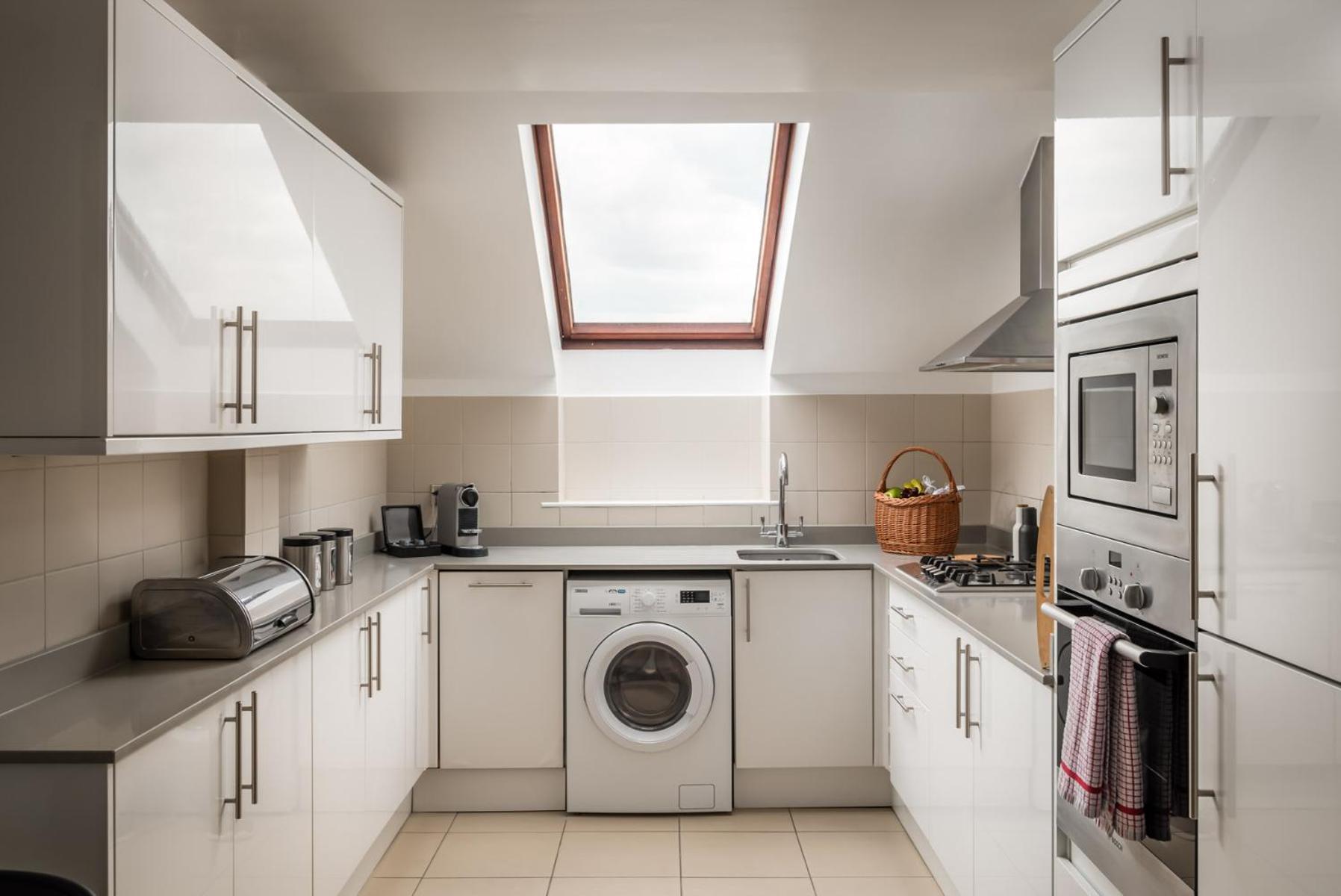 Apartment Monarch House - Serviced - Kensington London