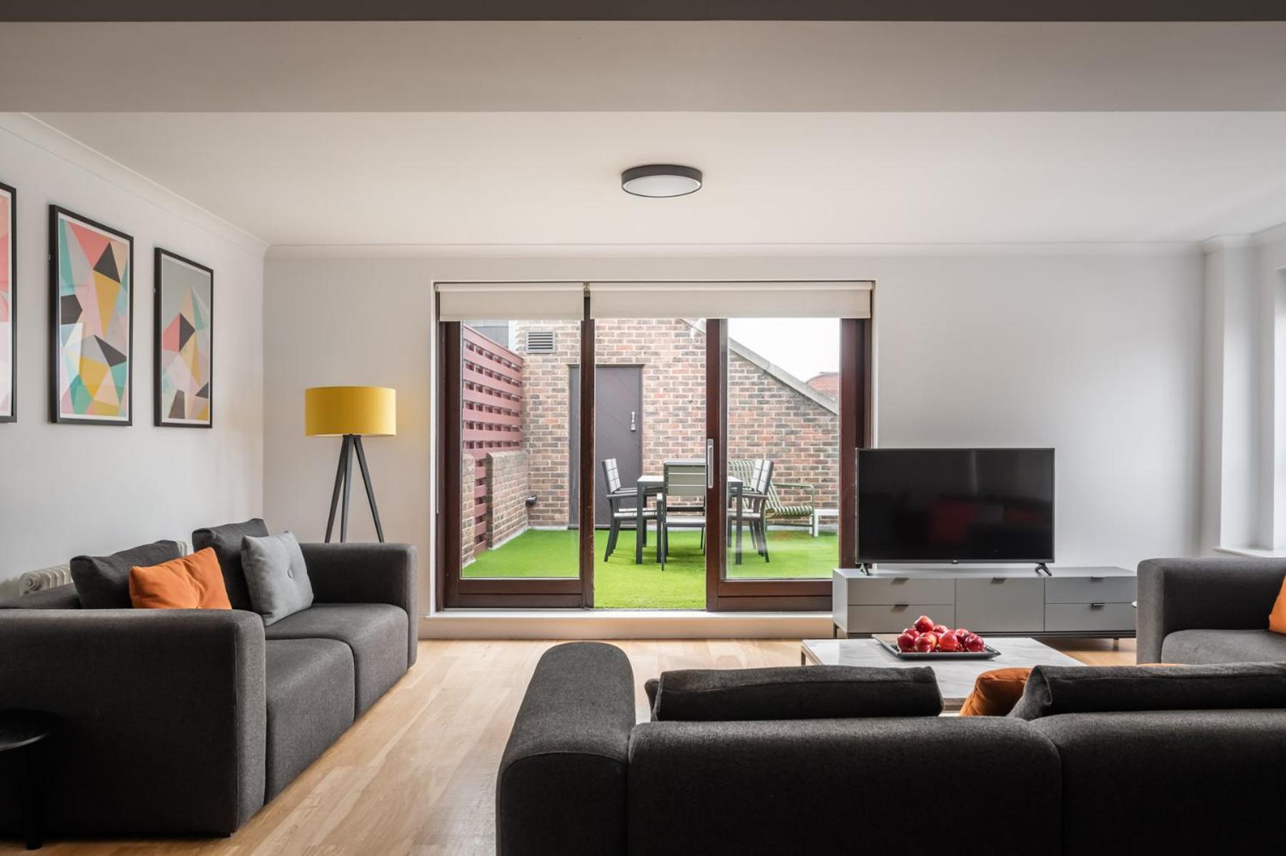 Apartment Monarch House - Serviced - Kensington *