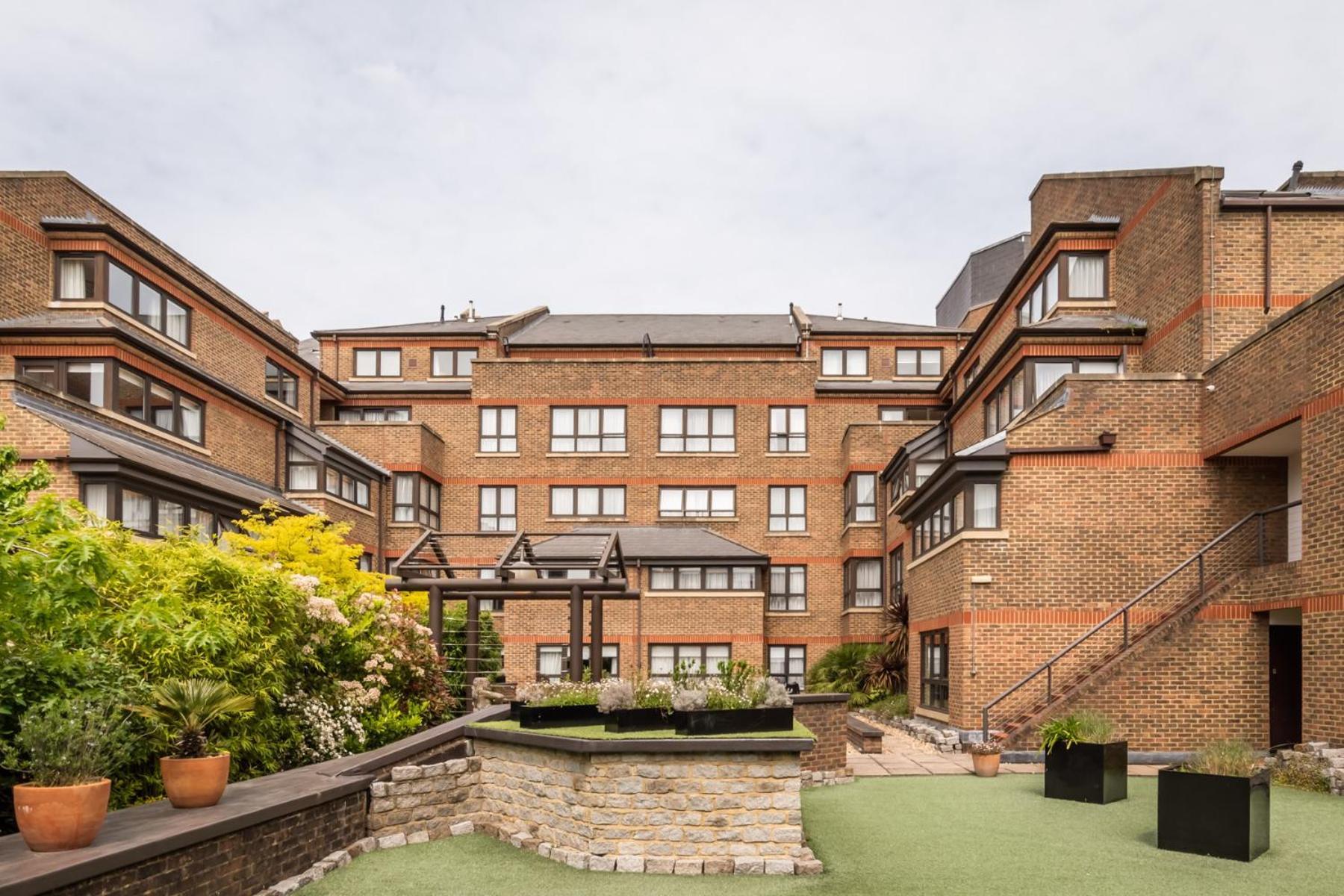 Apartment Monarch House - Serviced - Kensington London
