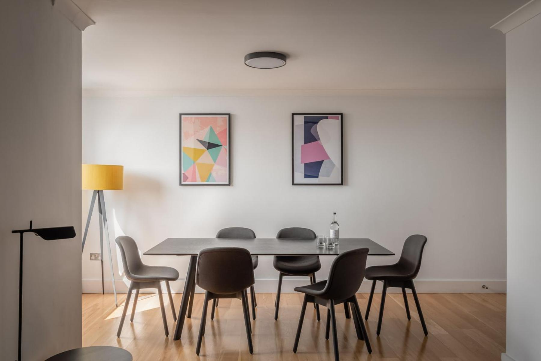 Apartment Monarch House - Serviced - Kensington London