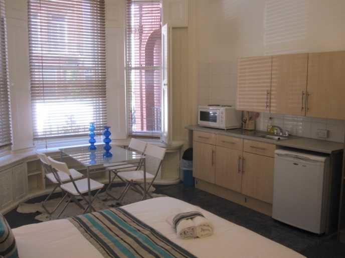 In Chelsea Gasthof 2*