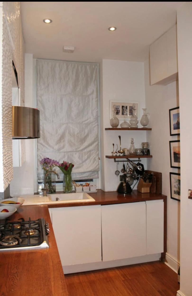 Apartment Elegant Bright Flat - Sleeps 5
