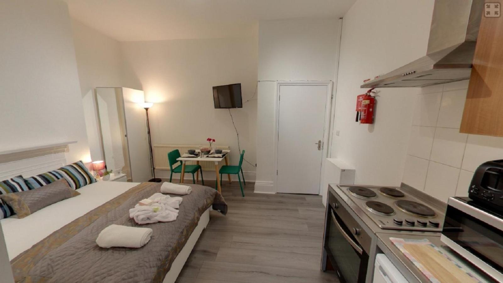 Apartment Euston Modern London