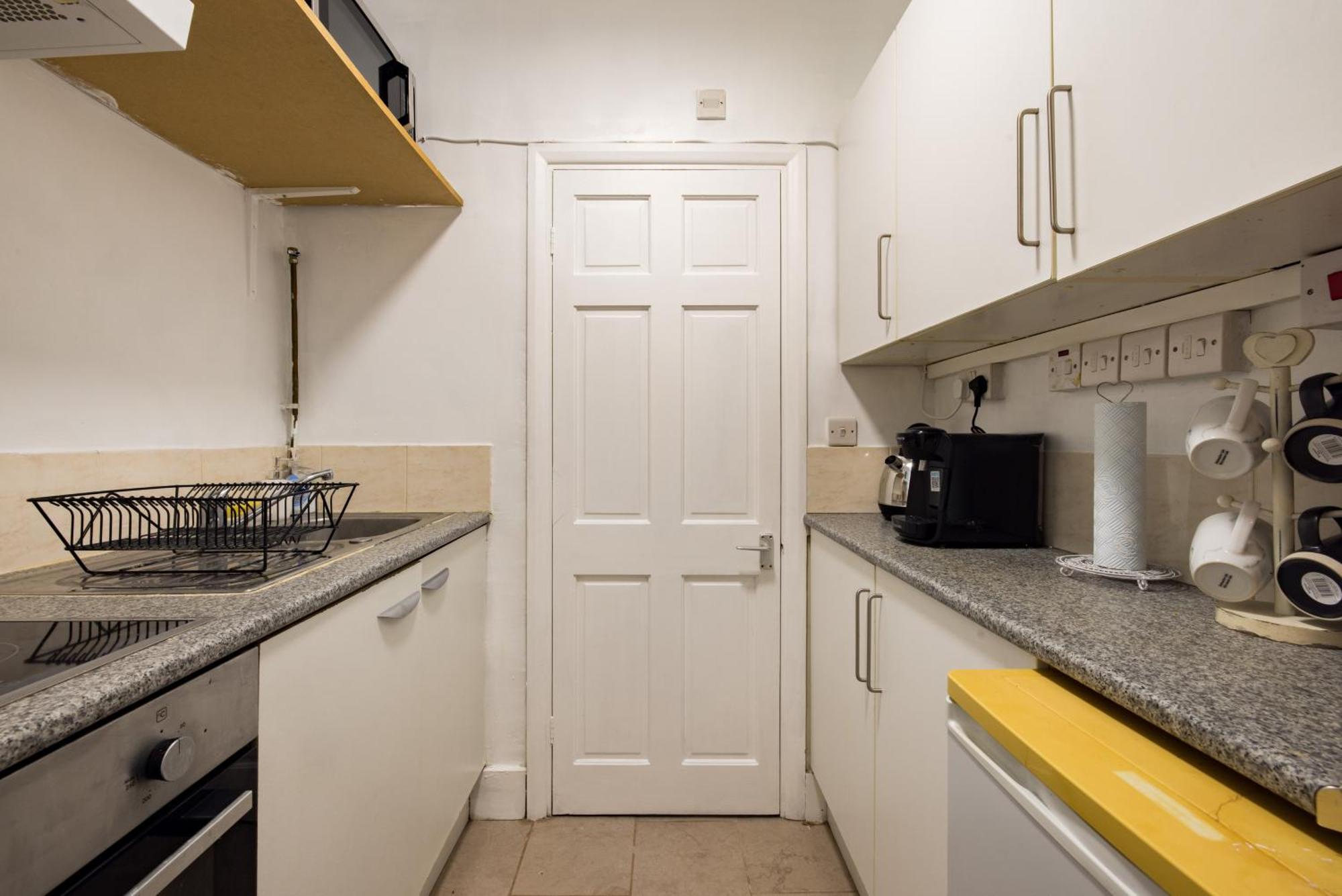 1bd Near Olympic Park, East Apartamento *