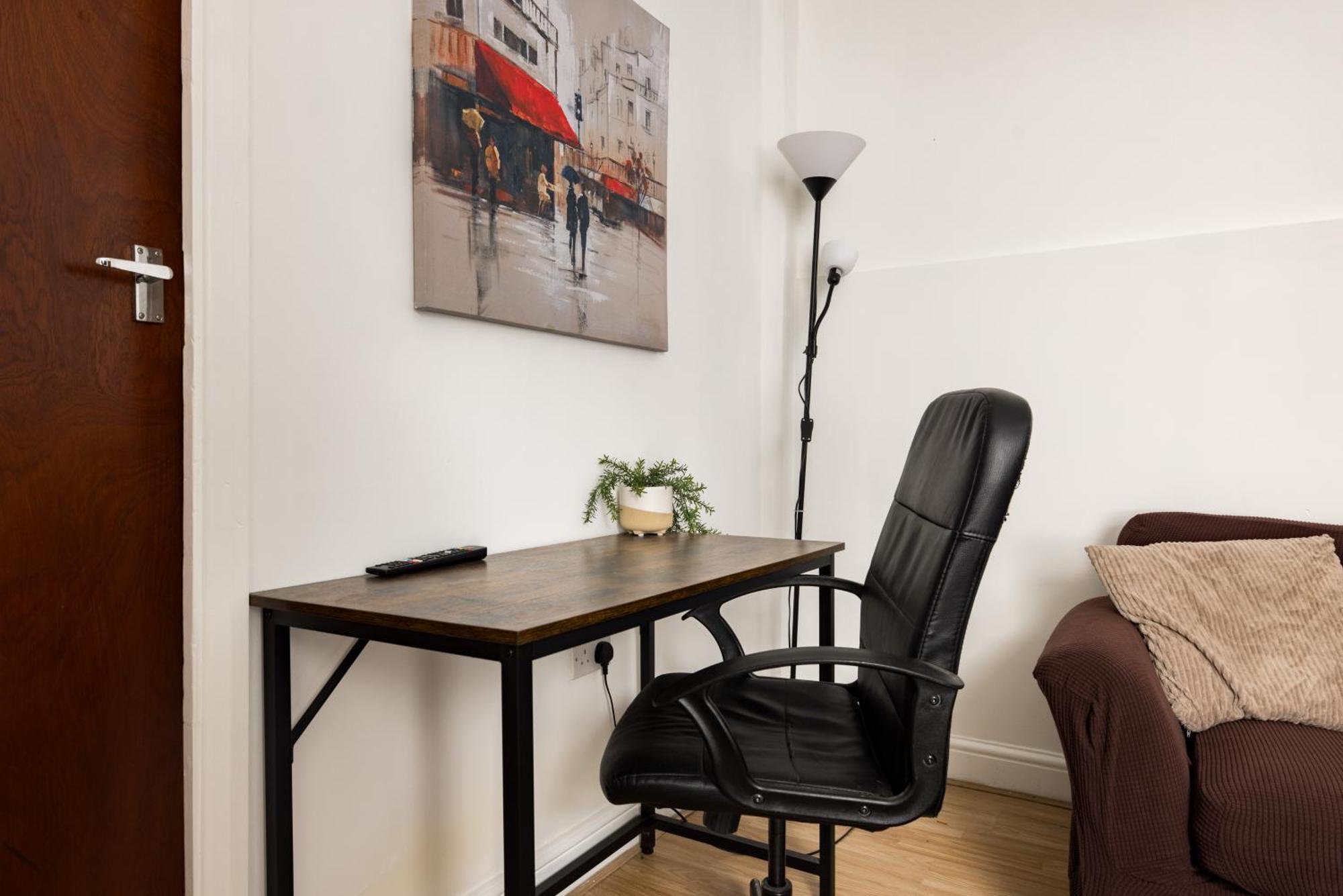 1bd Near Olympic Park, East * Londres
