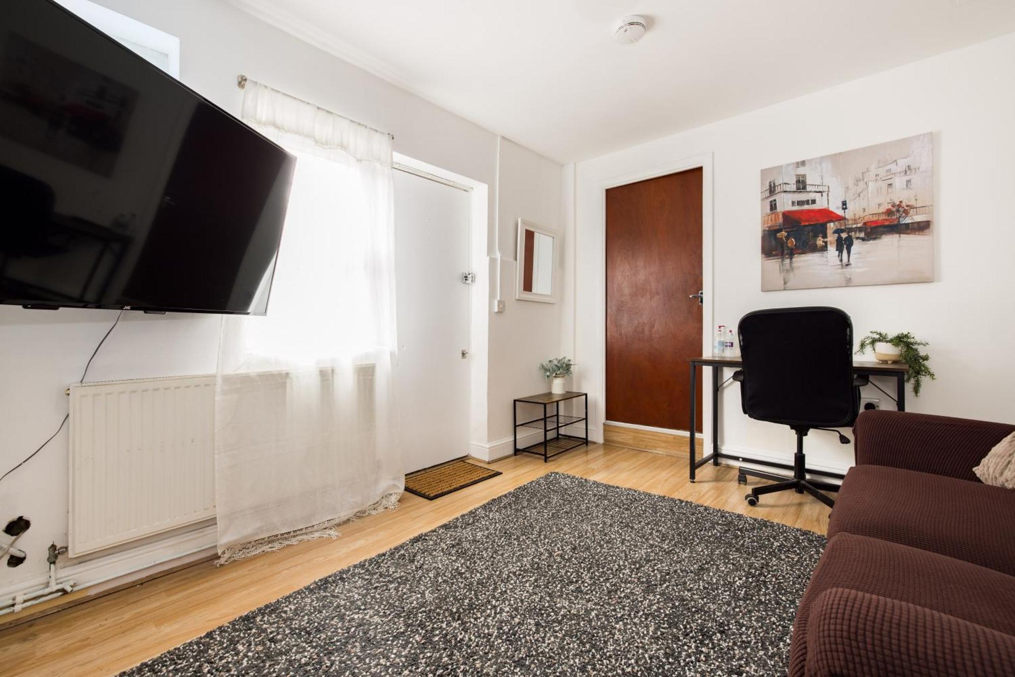 1bd Near Olympic Park, East Londres