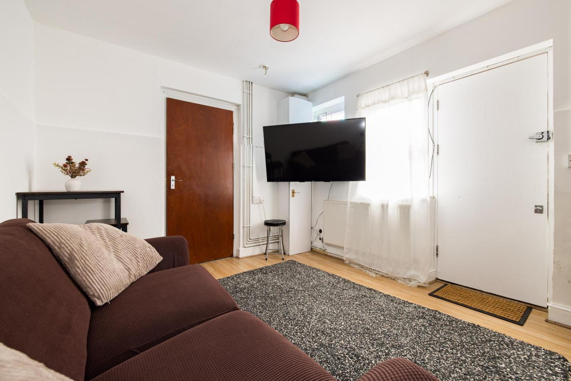 Apartamento 1bd Near Olympic Park, East *