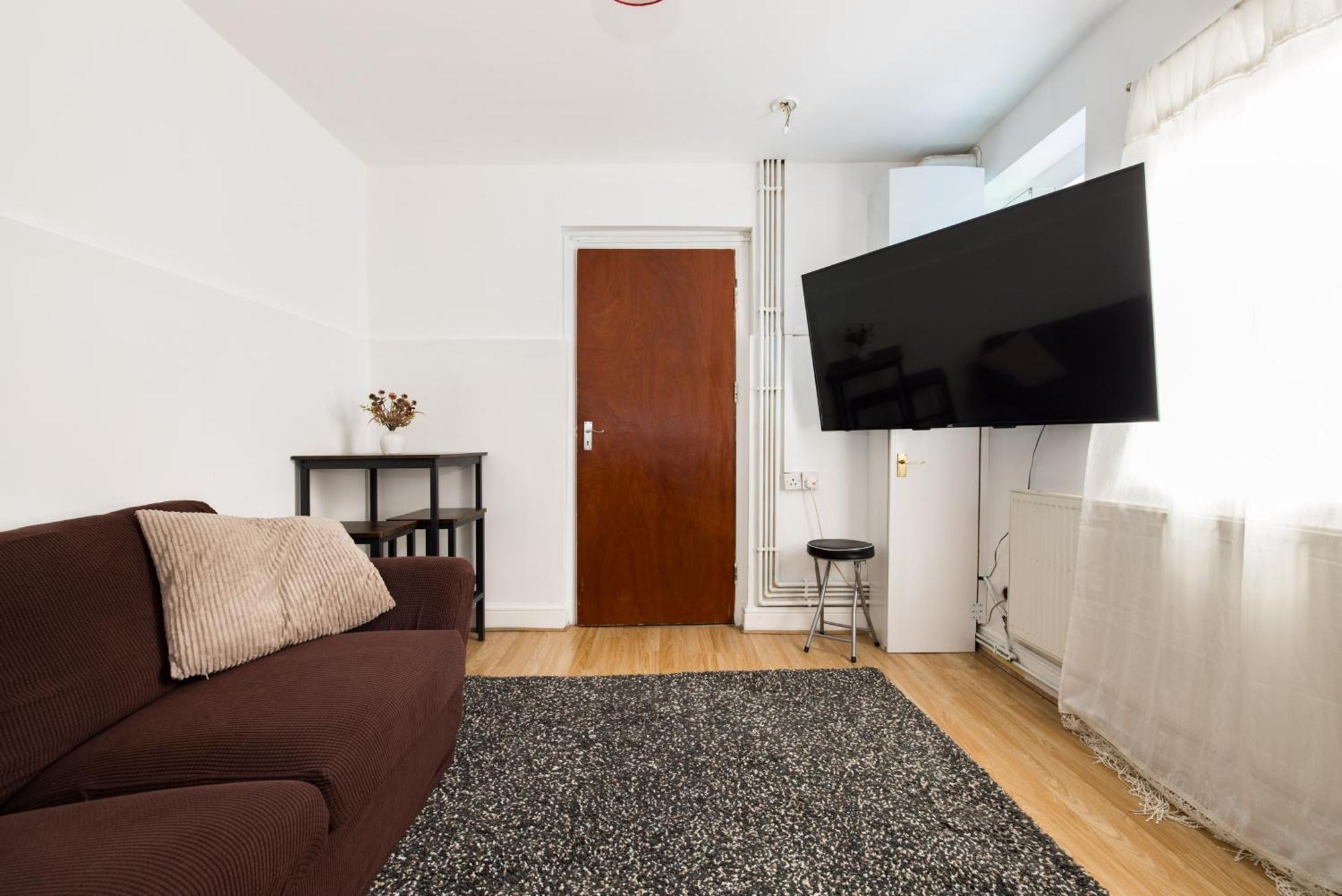 1bd Near Olympic Park, East Apartamento *