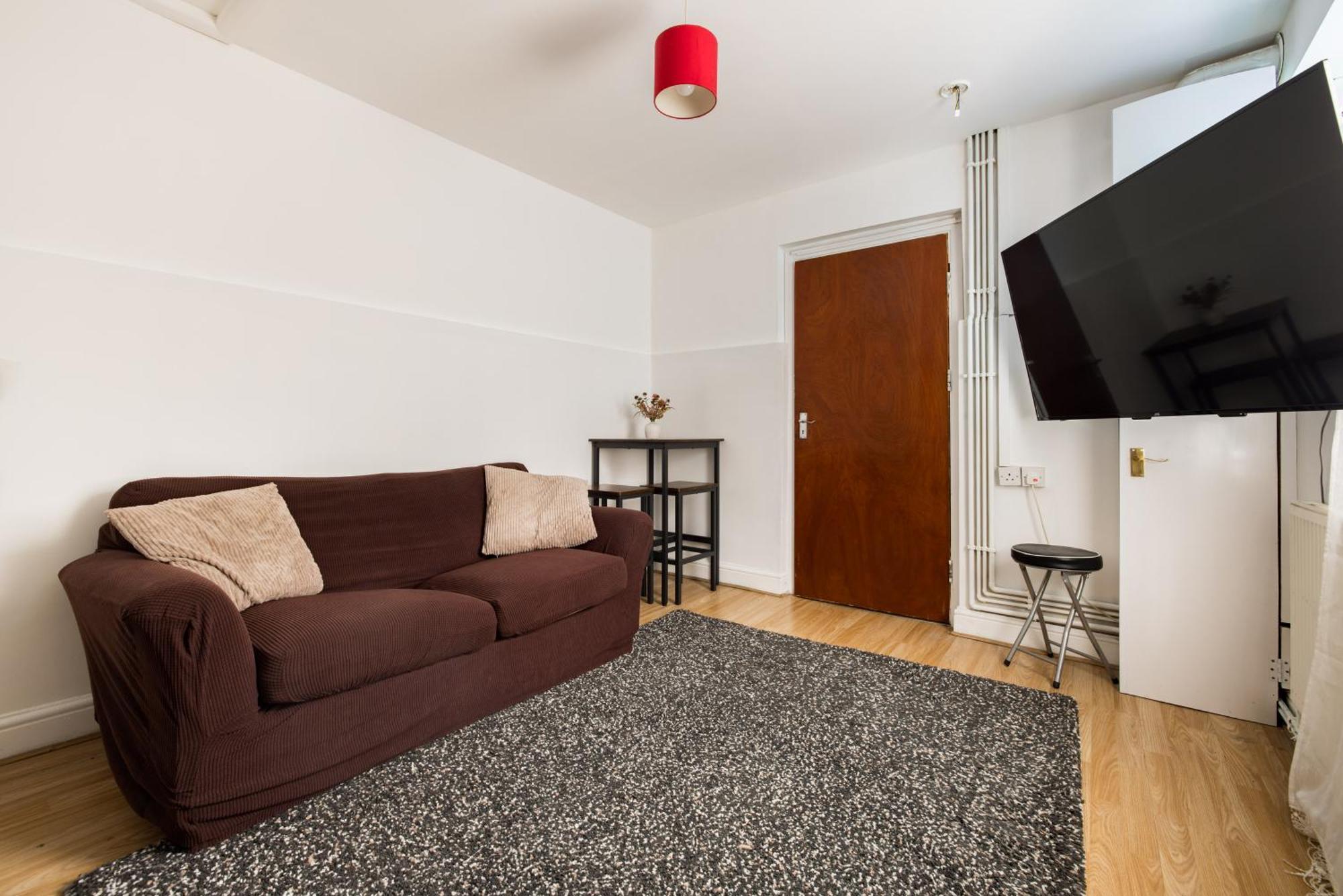 Apartamento 1bd Near Olympic Park, East