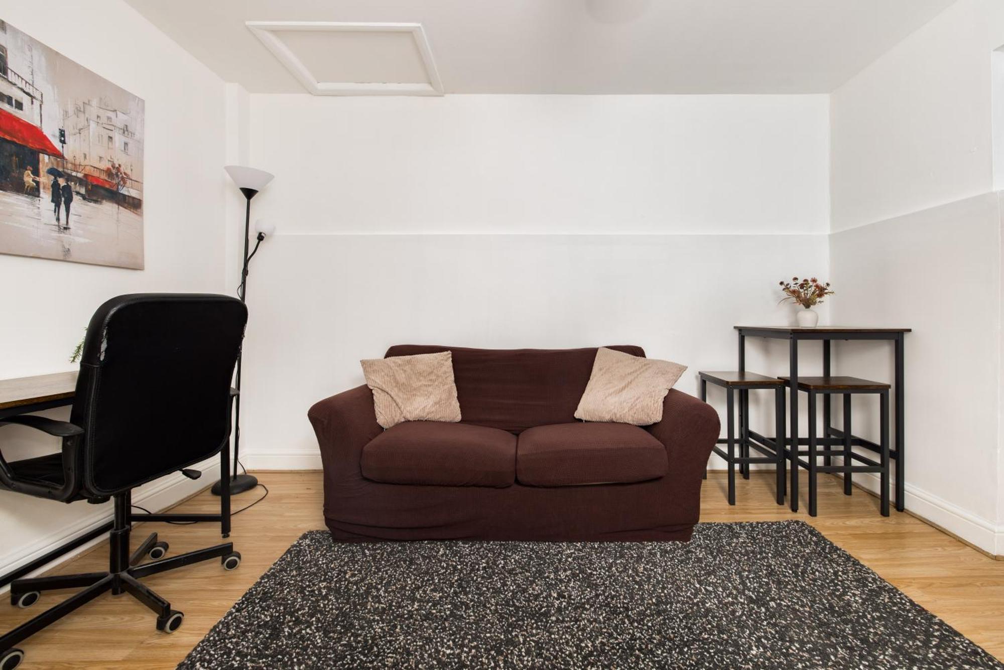 1bd Near Olympic Park, East Apartamento *