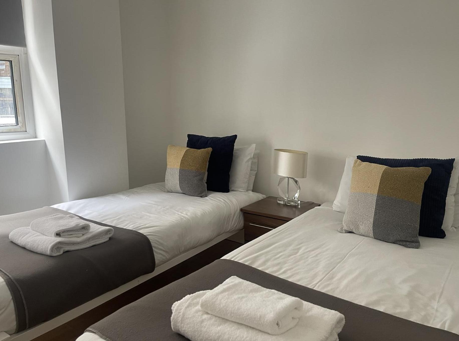 Barbican Pad By Condokeeper Apartamento