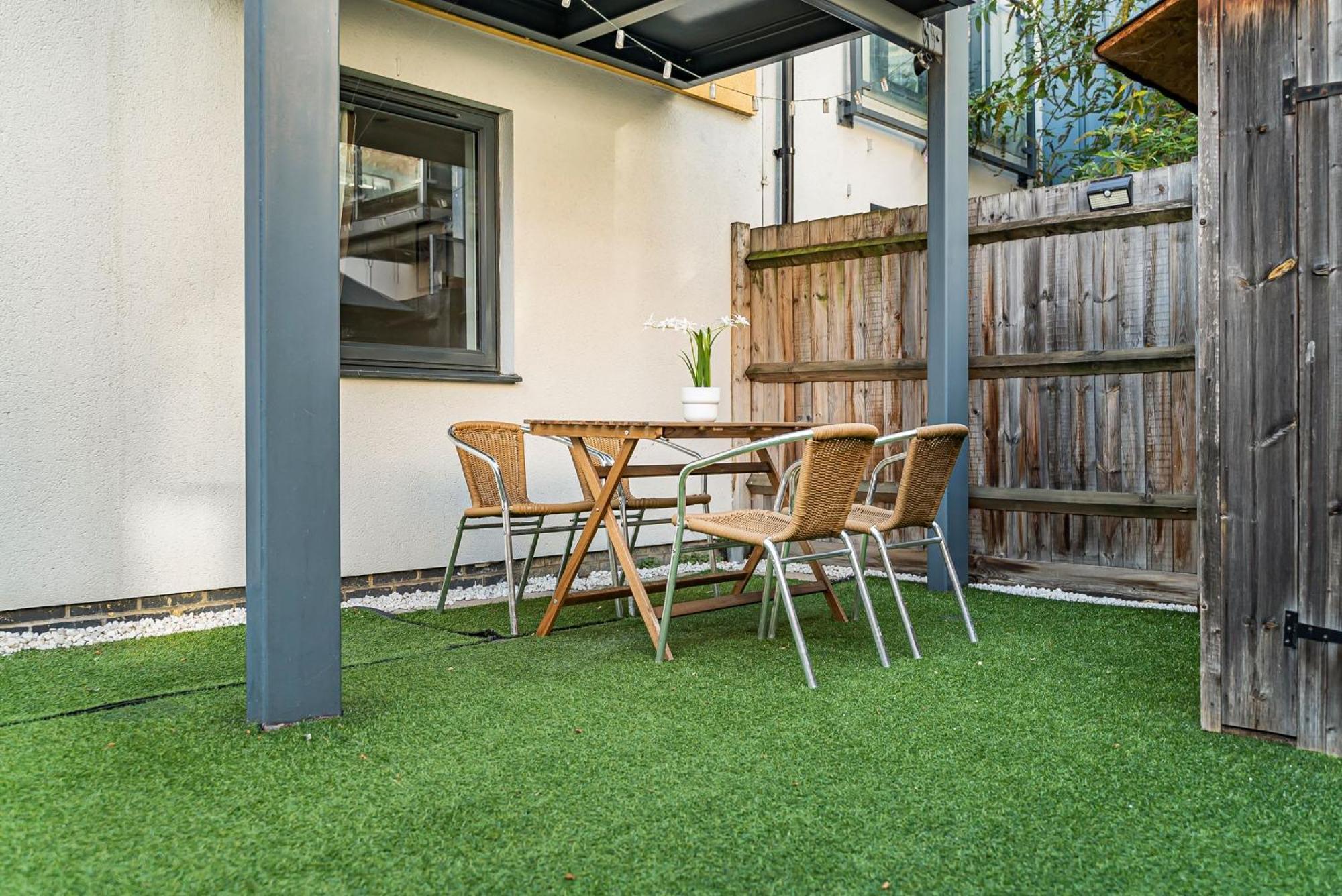 King's Cross - 2br With Terrace - Cityapartmentstay