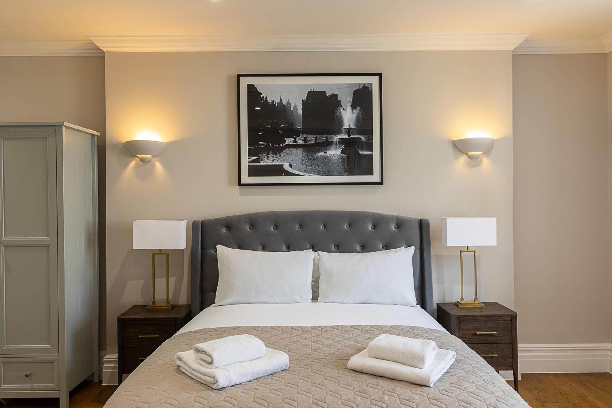 Apartment Astonishing Flats Near Mayfair & Piccadilly Circus *