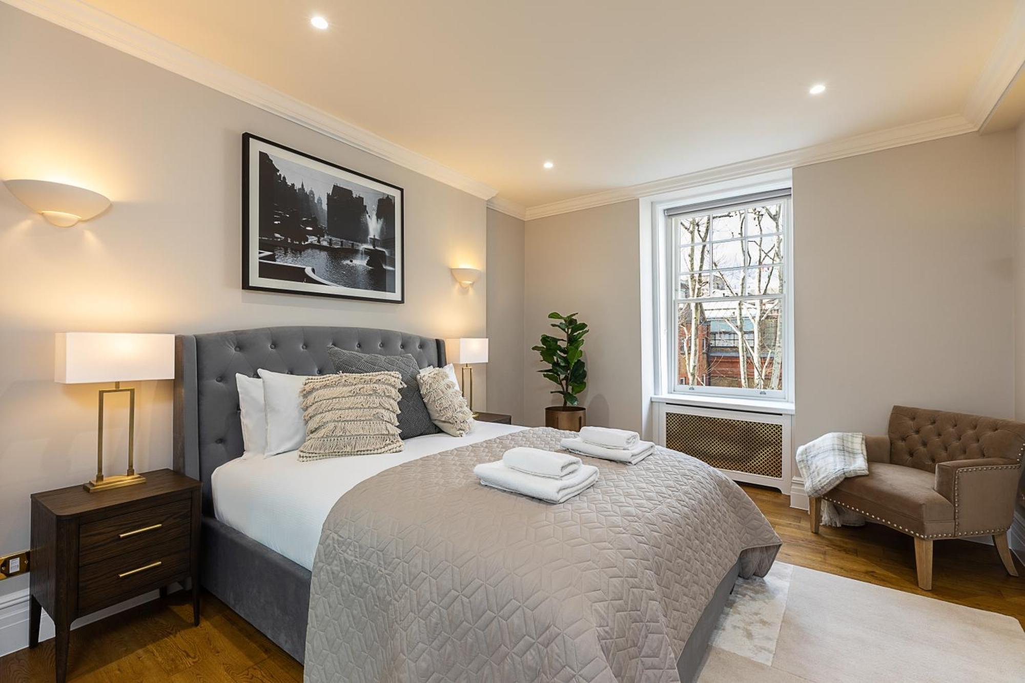 Apartment Astonishing Flats Near Mayfair & Piccadilly Circus