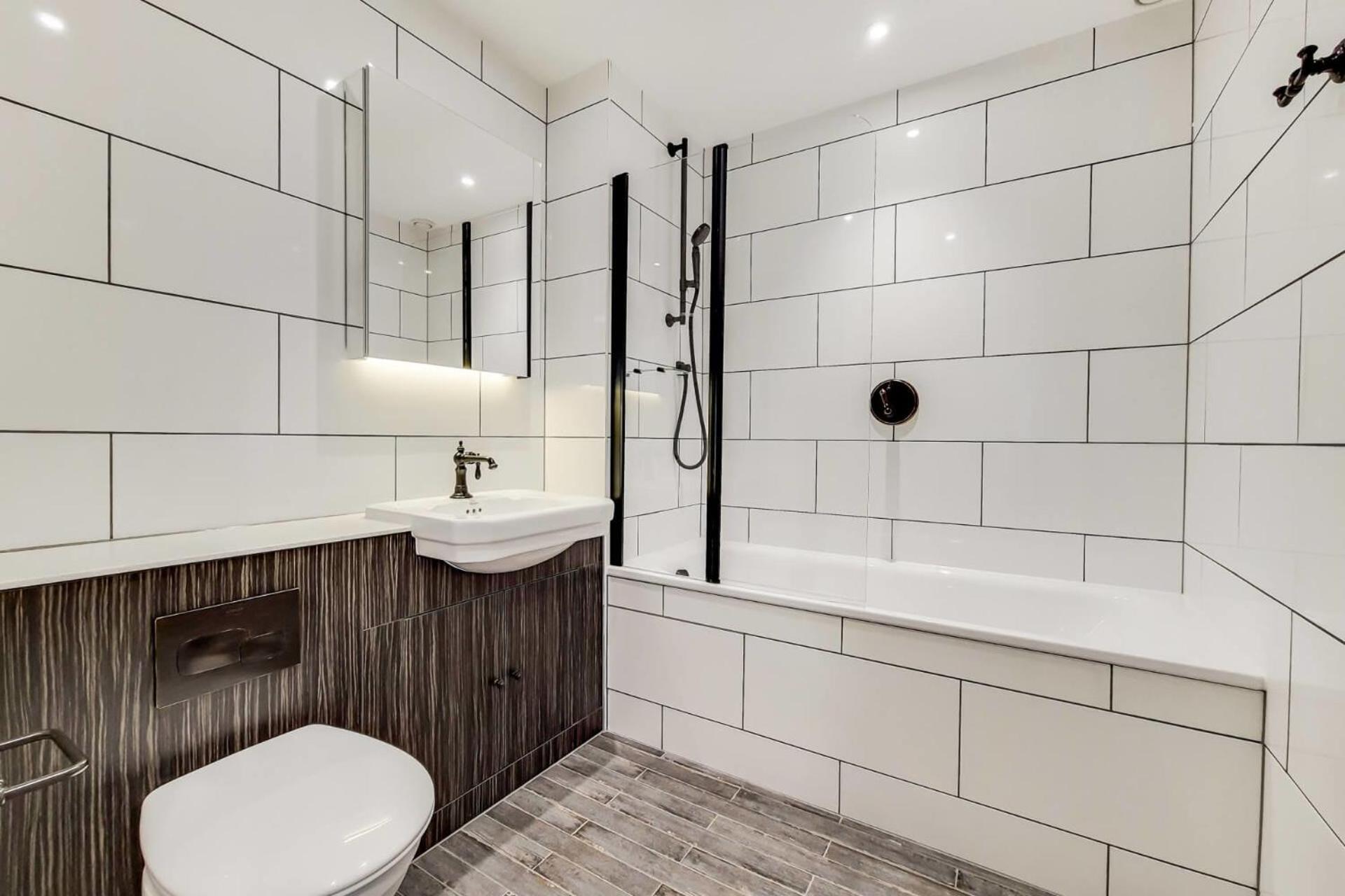 Apartment Ferrum In Near Wembley Park *
