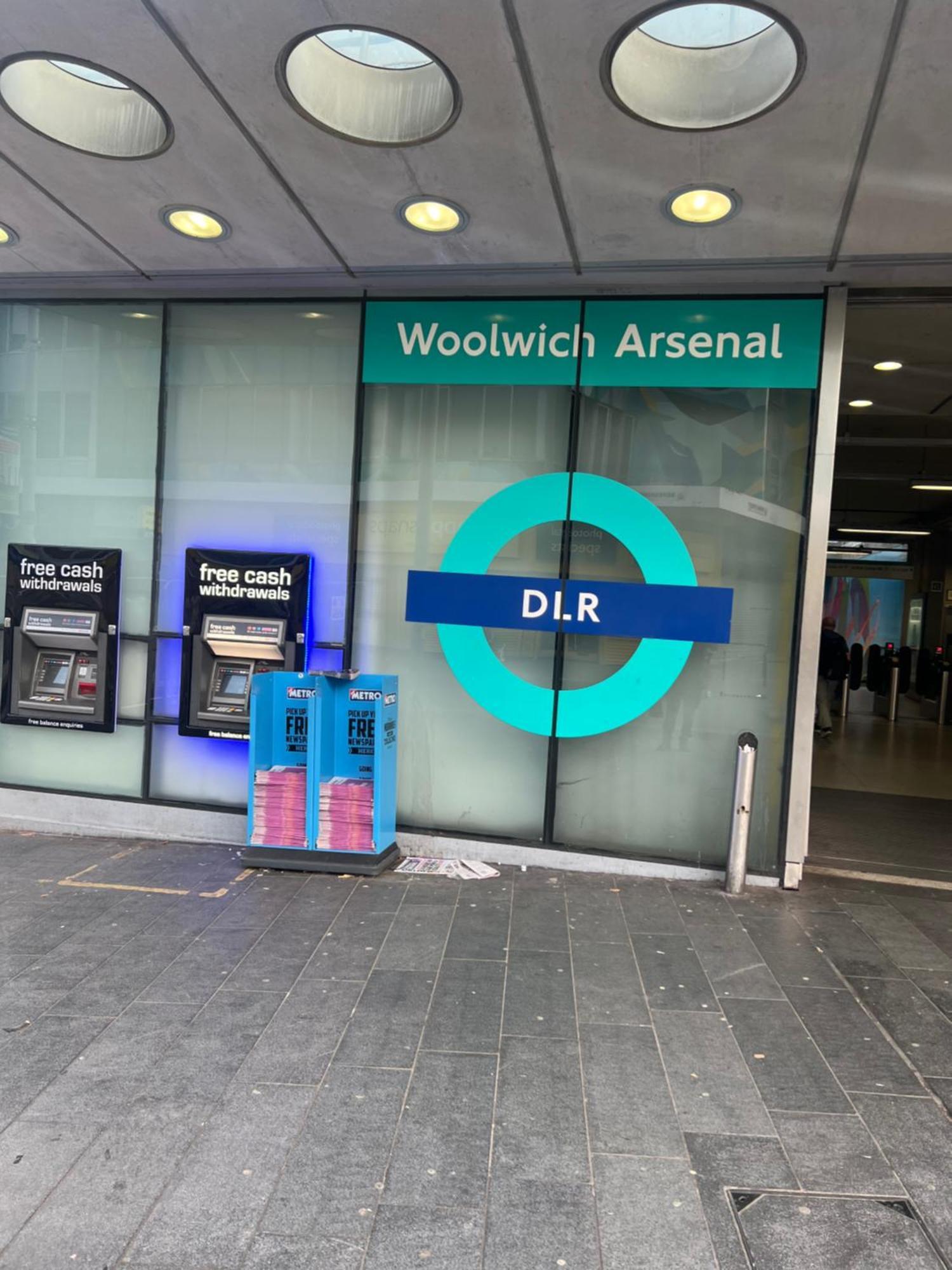 Spacious 2 Bedroom In Woolwich Arsenal Londres