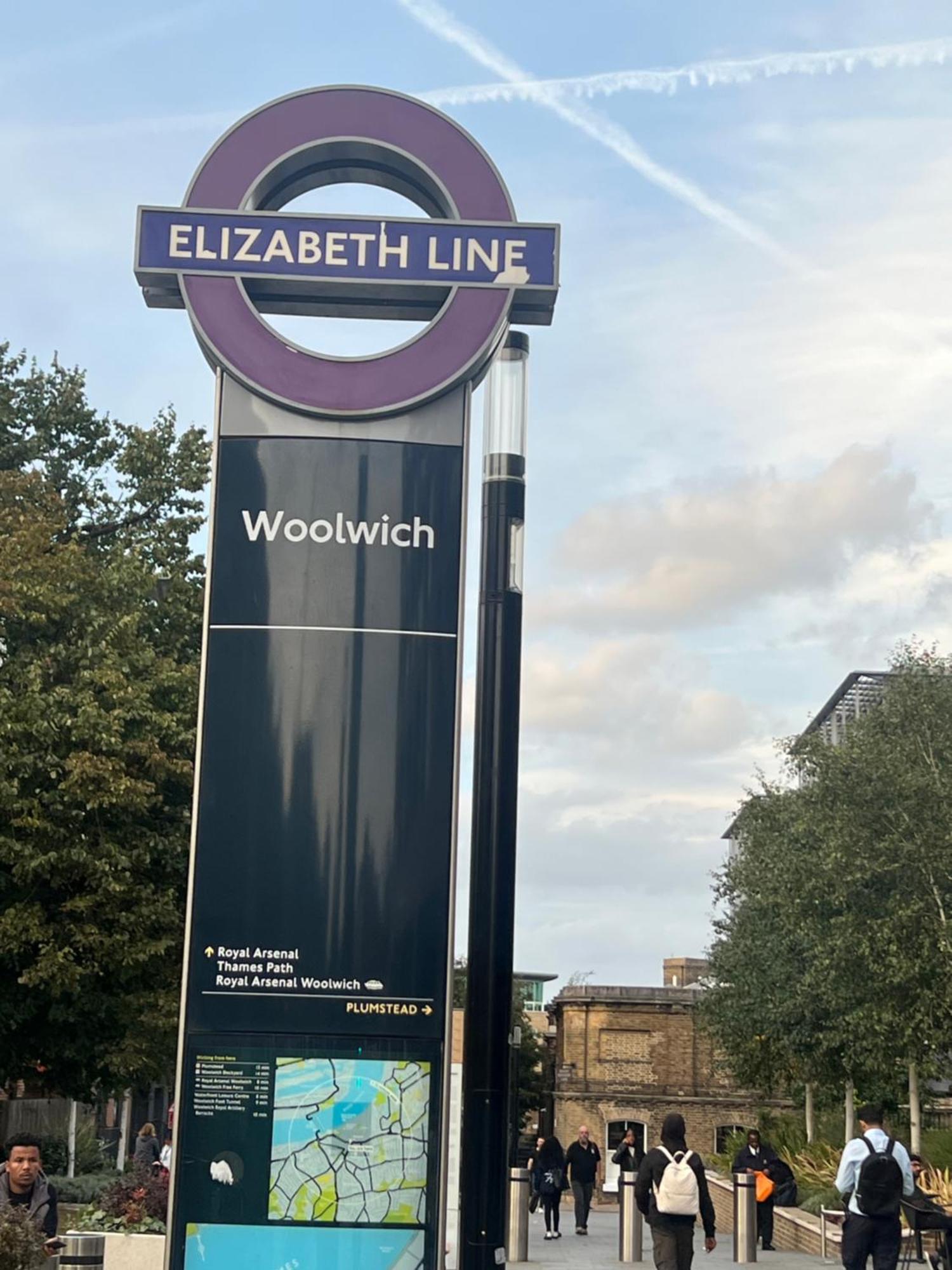 Apartamento Spacious 2 Bedroom In Woolwich Arsenal