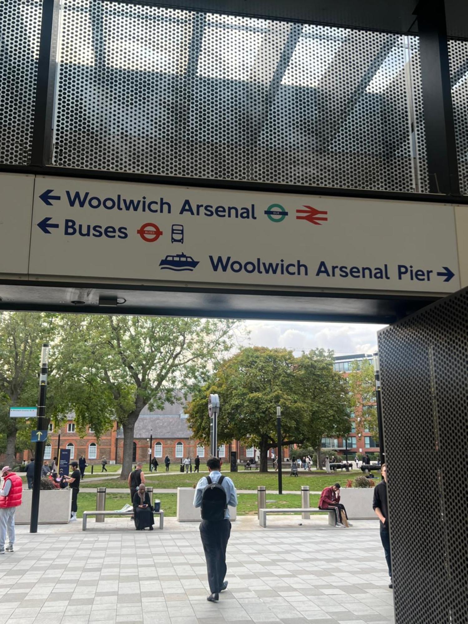 Apartamento Spacious 2 Bedroom In Woolwich Arsenal
