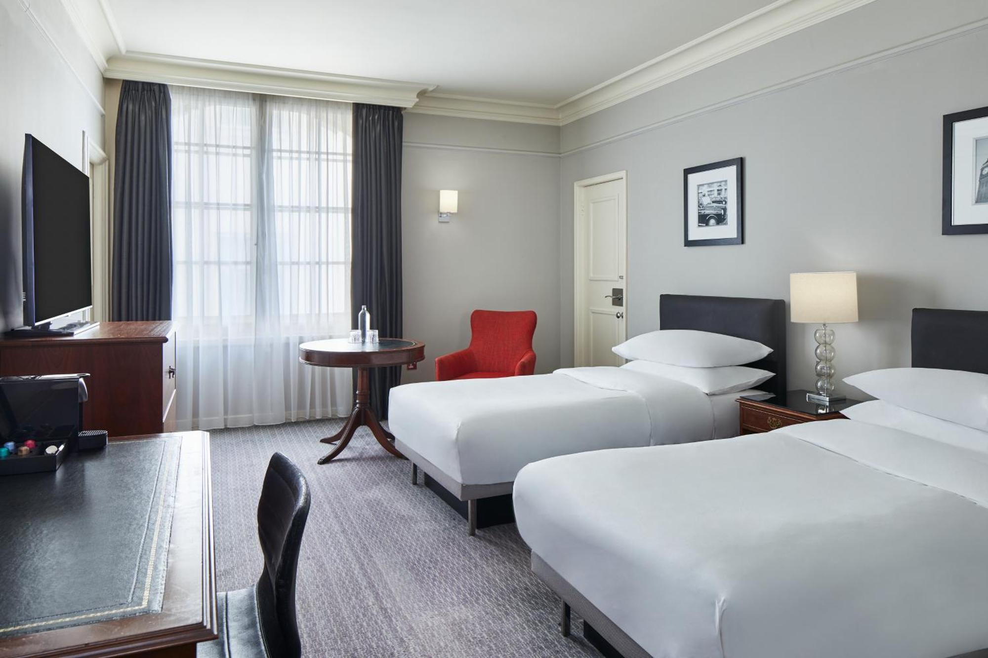 The Dilly Hotel