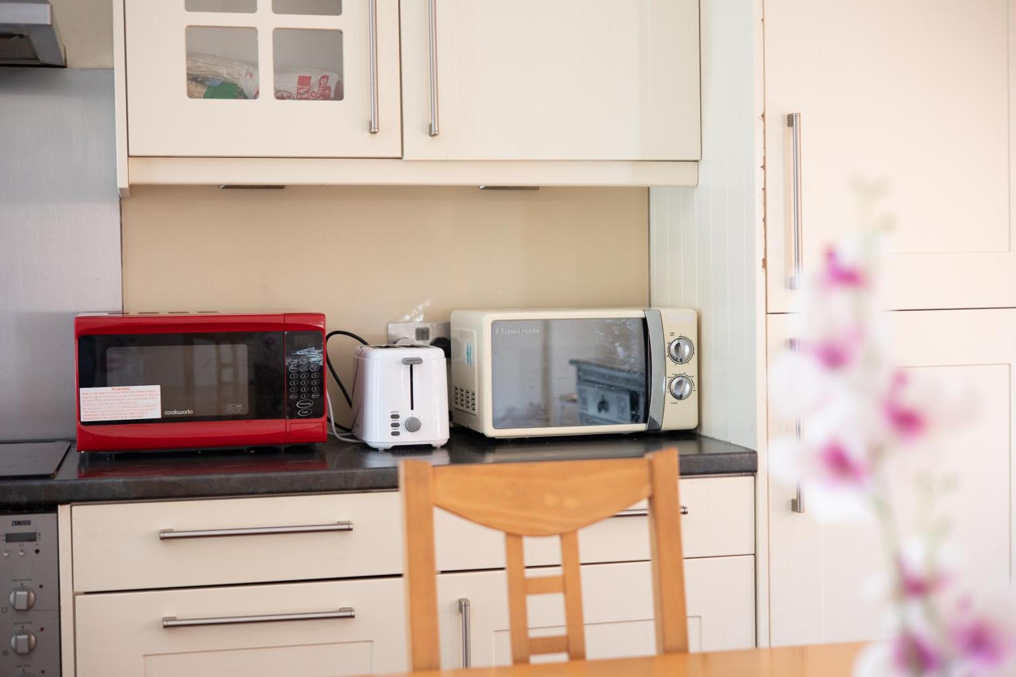 Bed & Breakfast Victorian Woods London