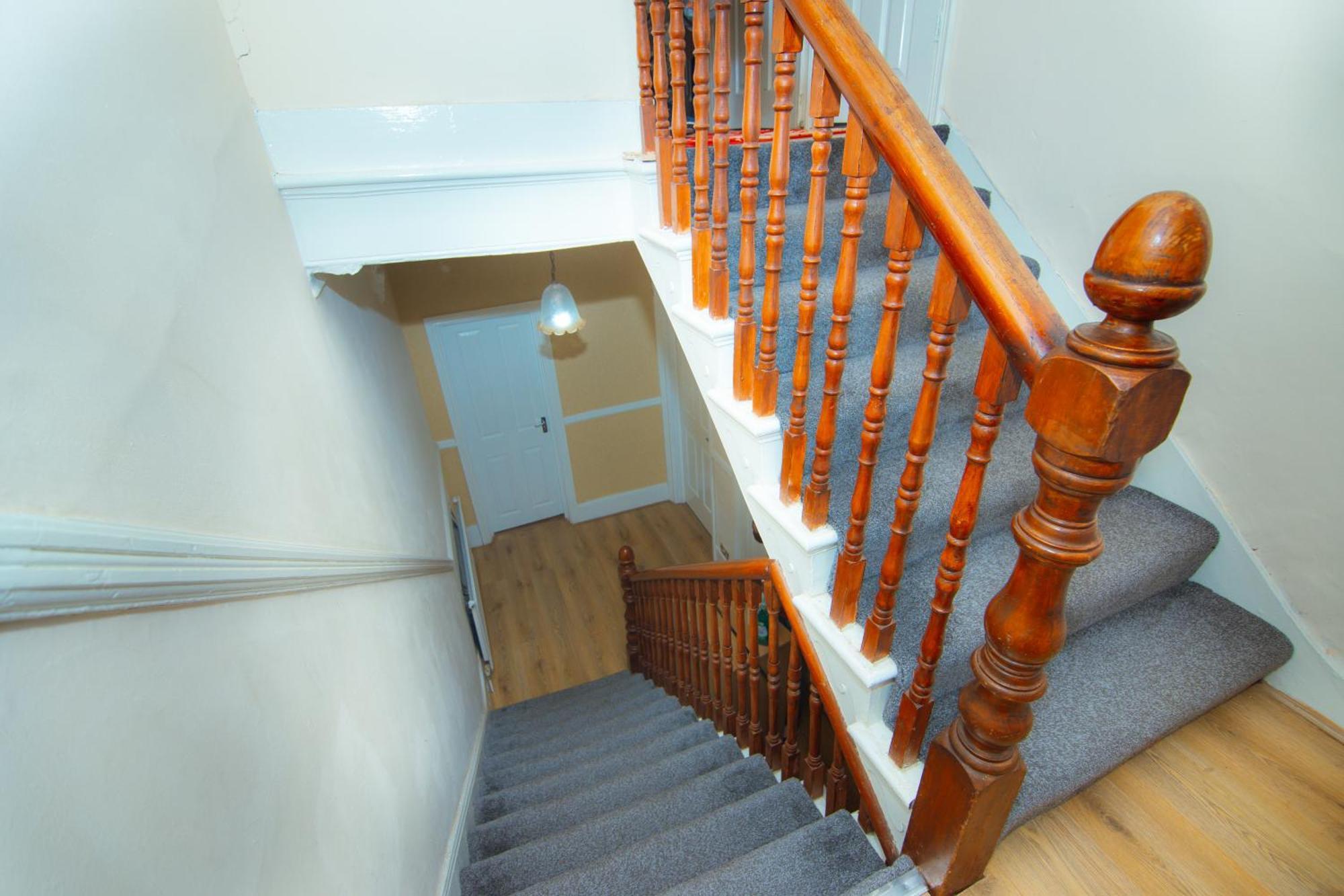 Victorian Woods Bed & Breakfast London