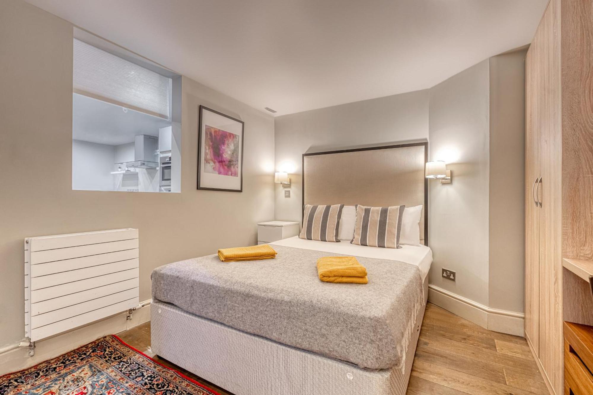 Grosvenor Mayfair Apartment London