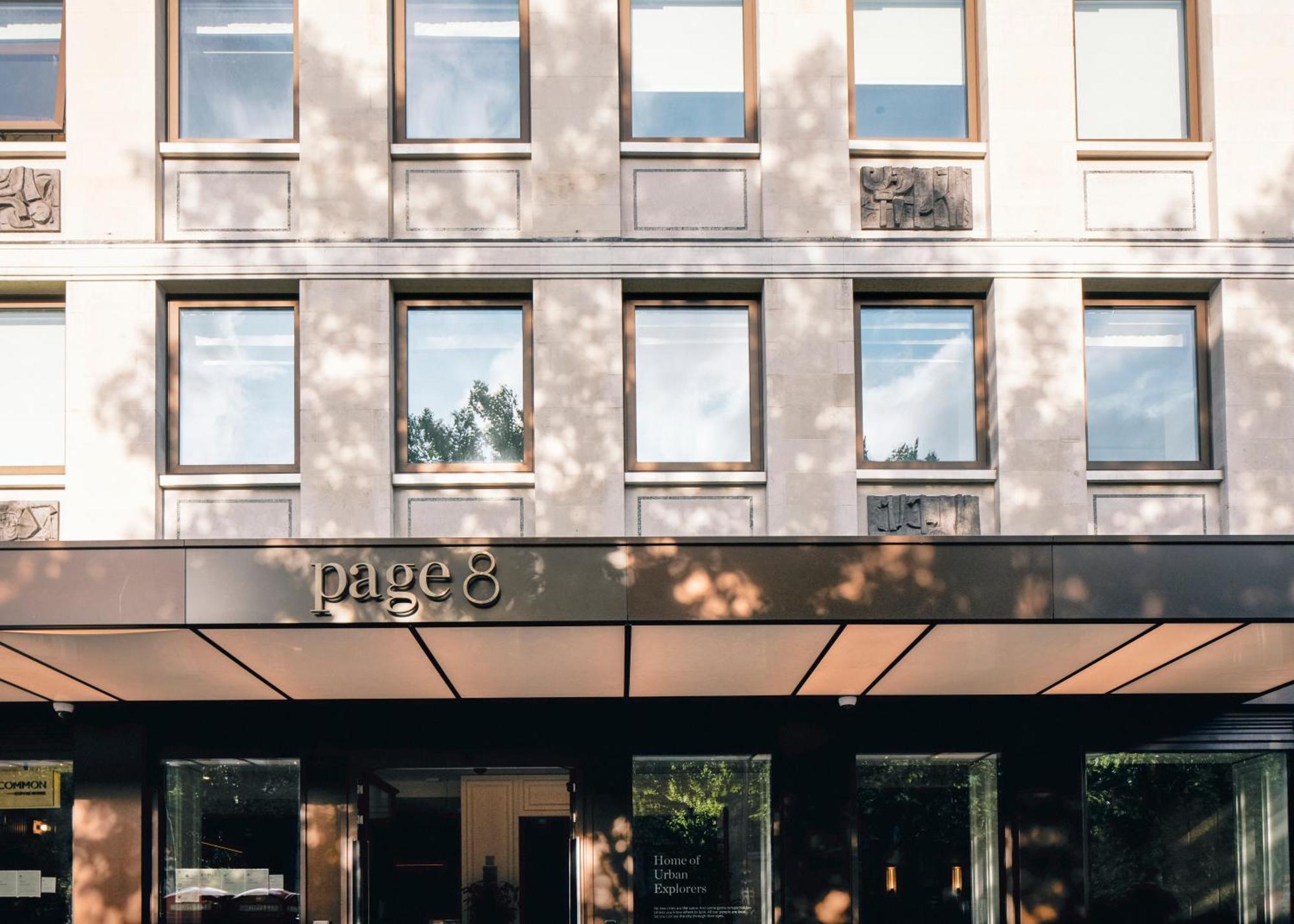 Page8, Page Hotel 4*