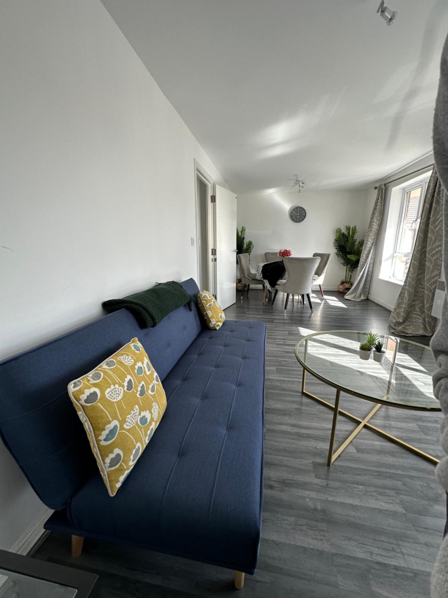 By Rehoboth - Abbey Wood Station - Zone 4 Apartamento