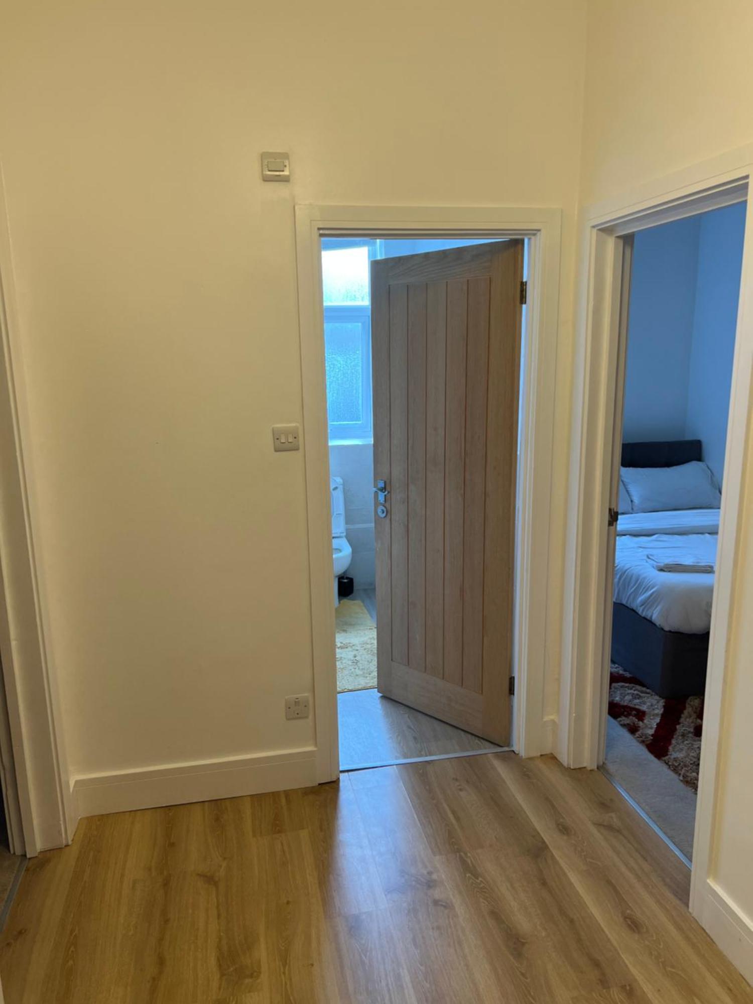 Spacious 2 Bedroom In Woolwich Arsenal Apartamento