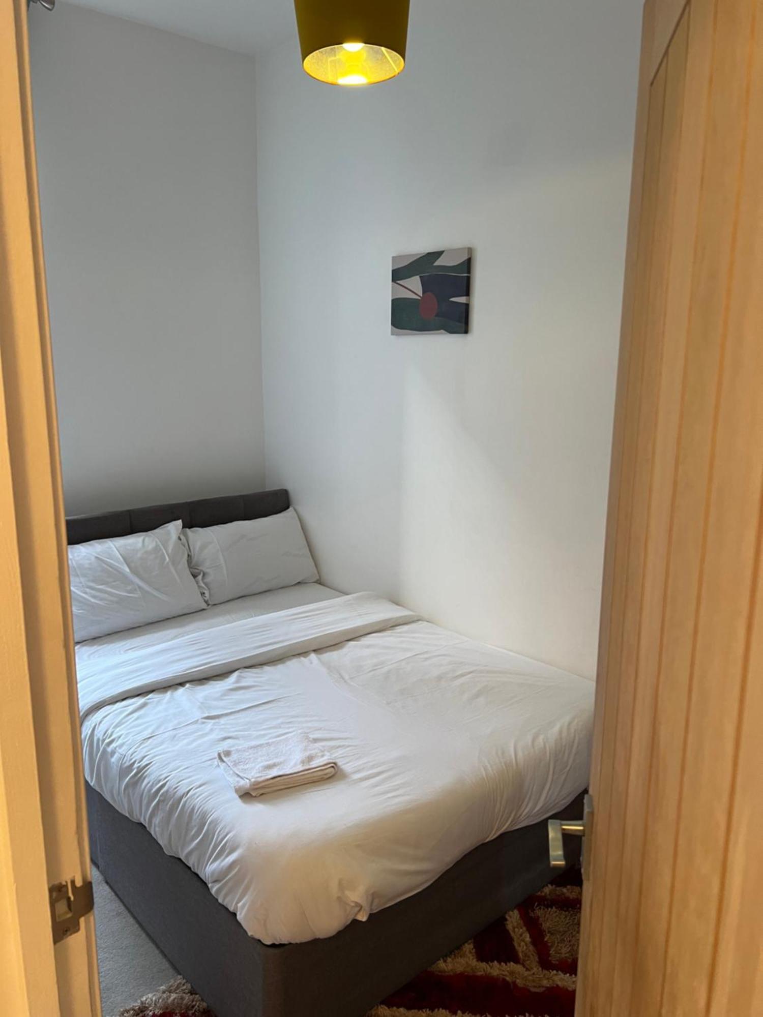 Apartamento Spacious 2 Bedroom In Woolwich Arsenal