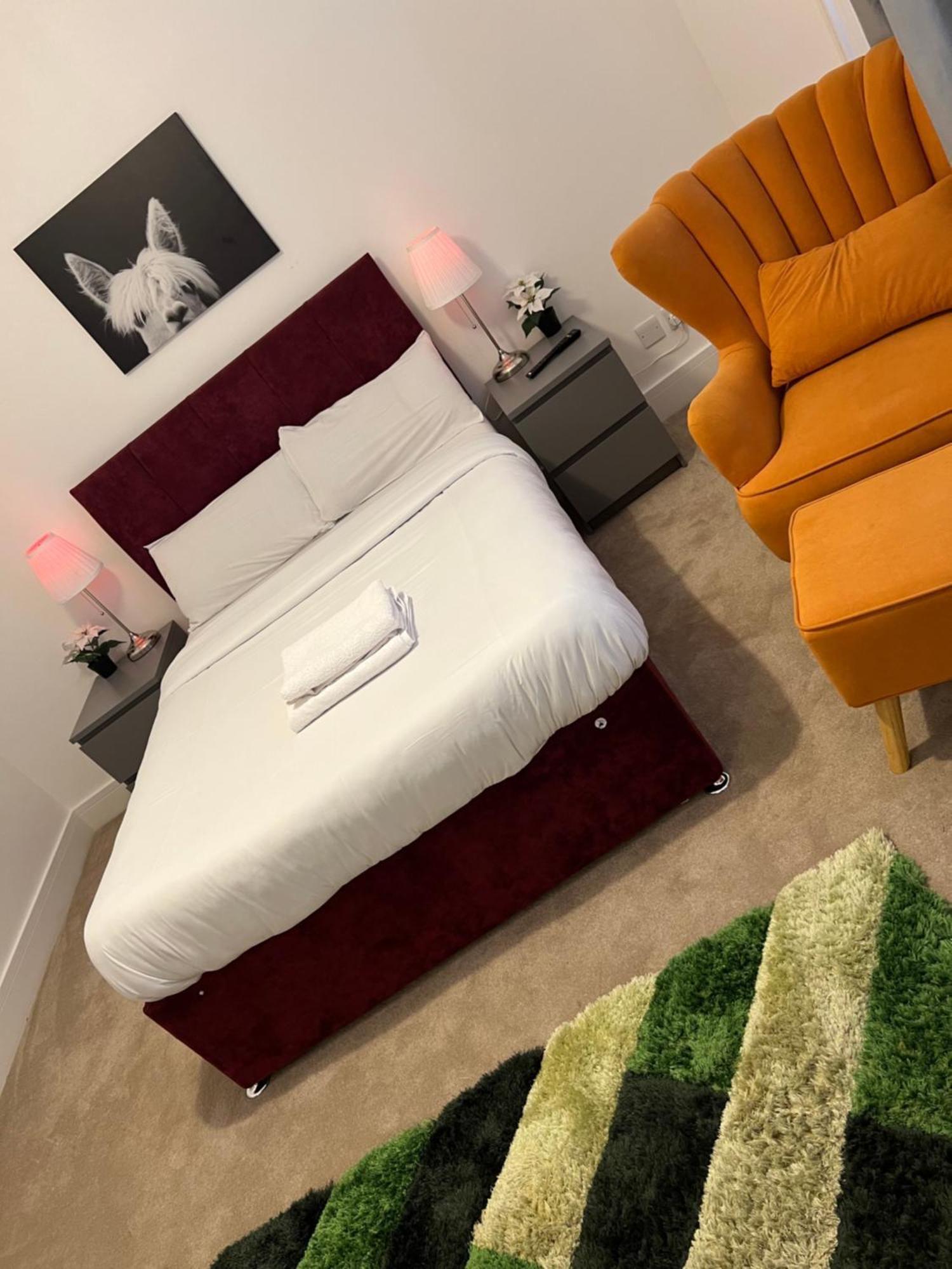 Apartamento Spacious 2 Bedroom In Woolwich Arsenal *