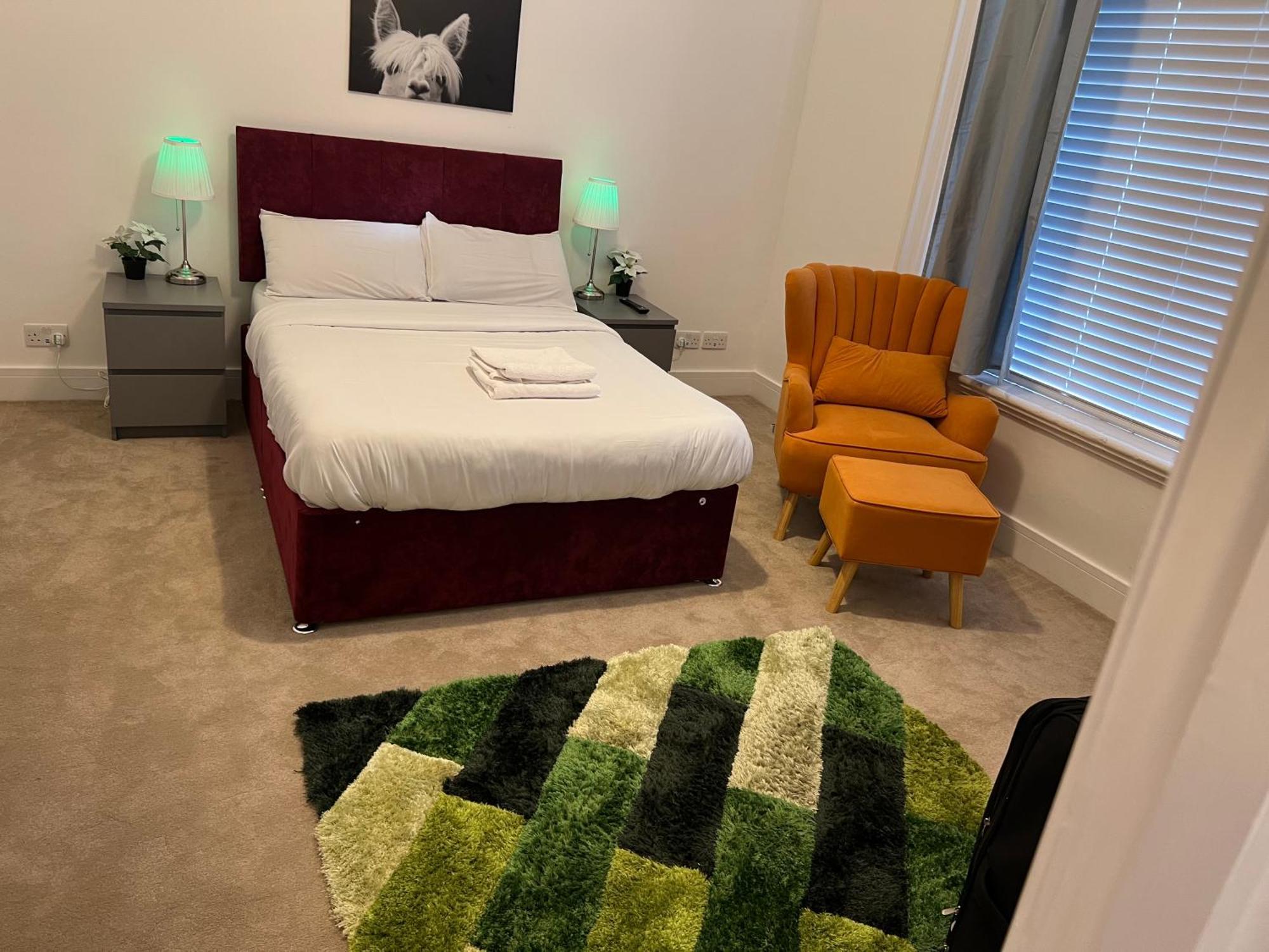 Apartamento Spacious 2 Bedroom In Woolwich Arsenal