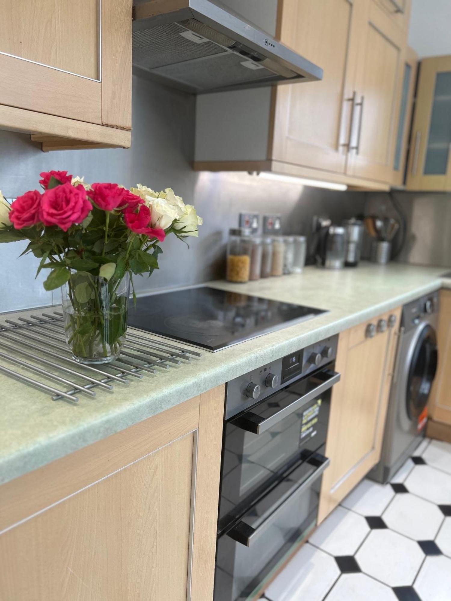 Wandsworth, South Deluxe King 4 Gasthof *