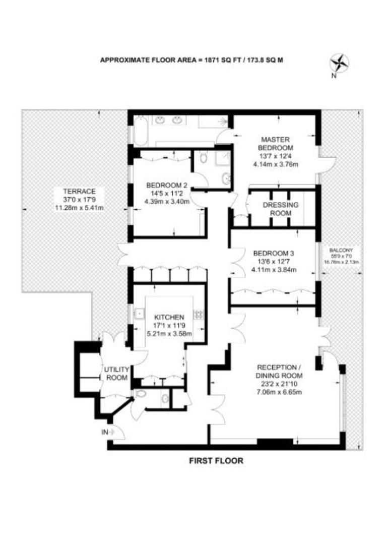 Apartment Huge Hyde Park Of Ca. 300 Sqm *