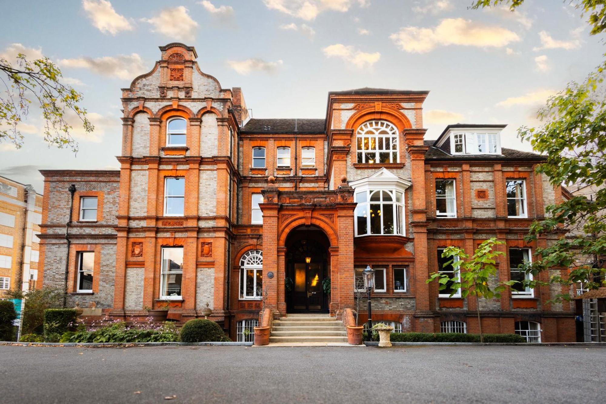 Palmers Swiss Hostel London