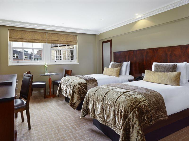 Hotel Radisson Blu Hotel, Euston Square - Formerly Grafton