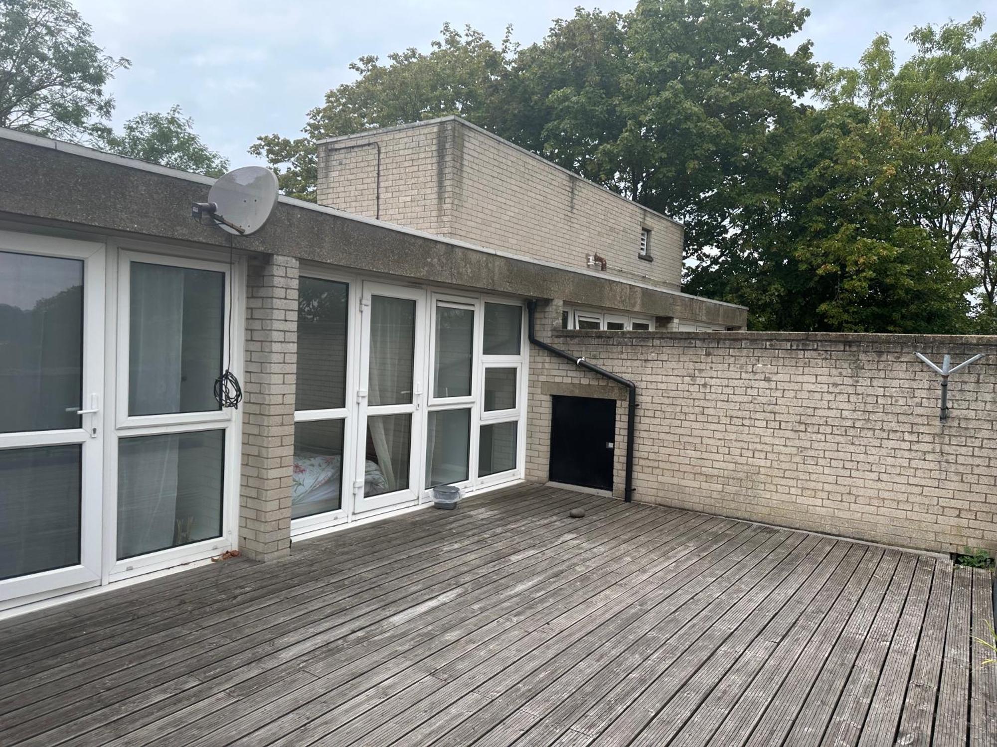 Privatunterkunft Rooftop