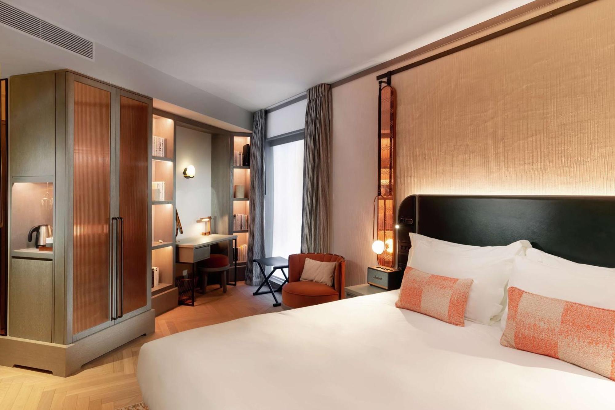 Hart Shoreditch London, Curio Collection By Hilton 4*