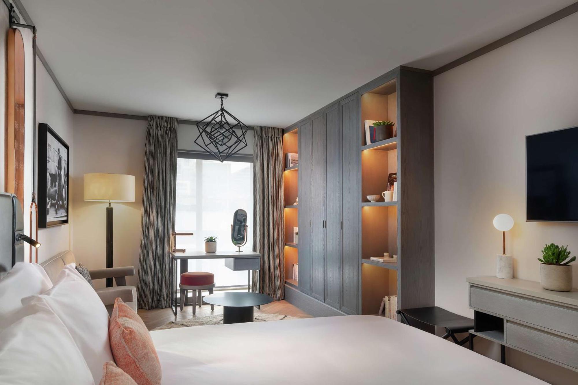 Hart Shoreditch London, Curio Collection By Hilton Hotel London