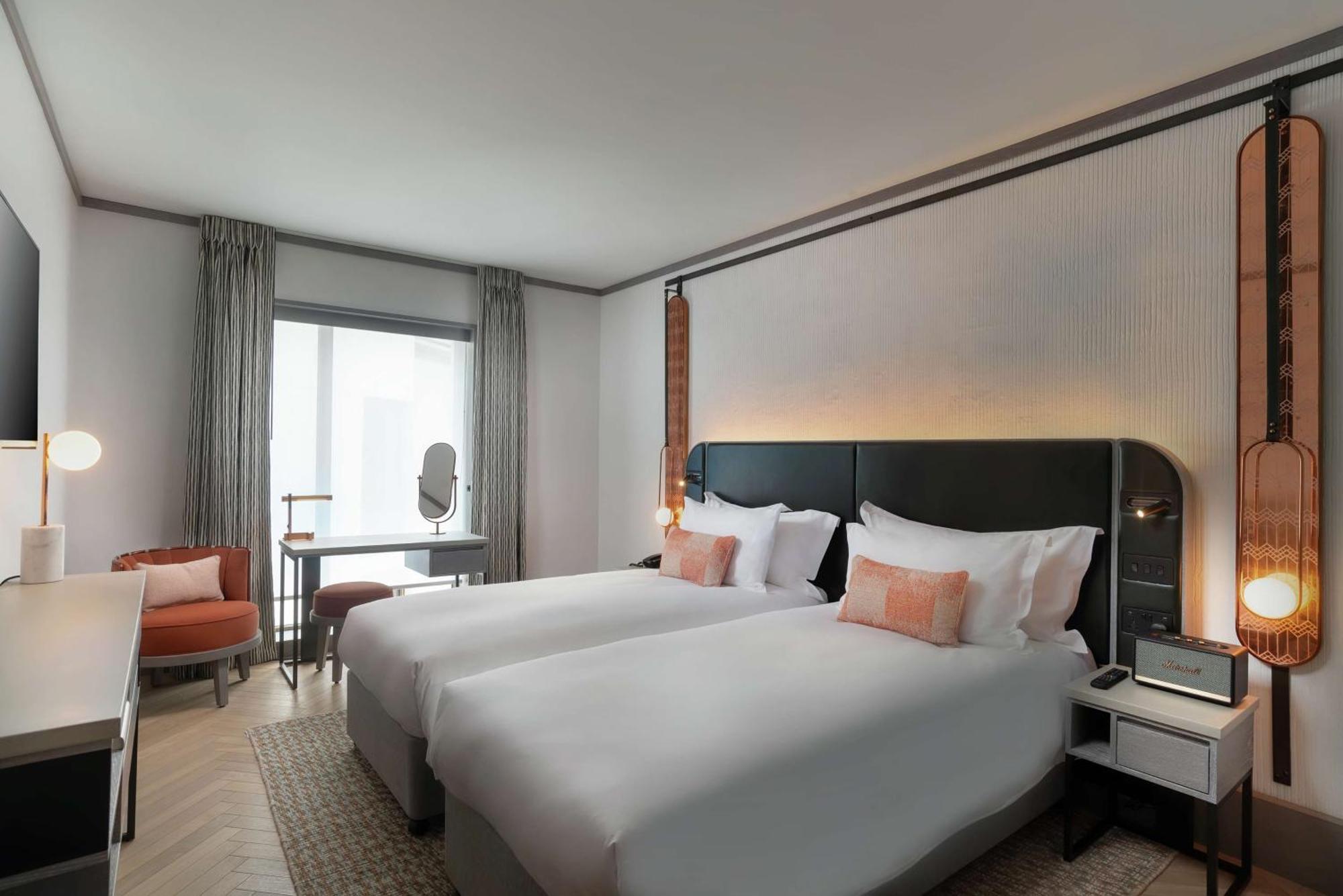 Hart Shoreditch London, Curio Collection By Hilton Hotel 4*