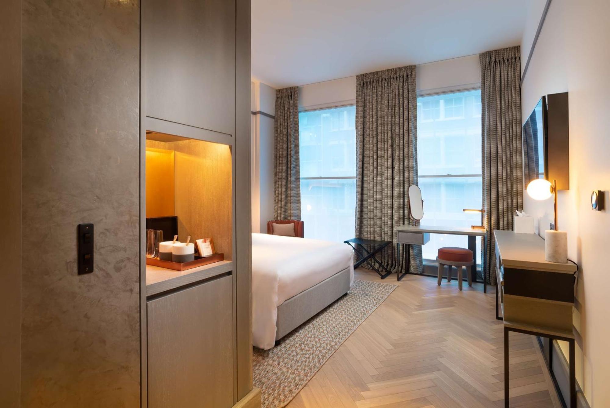 Hart Shoreditch London, Curio Collection By Hilton Hotel 4*