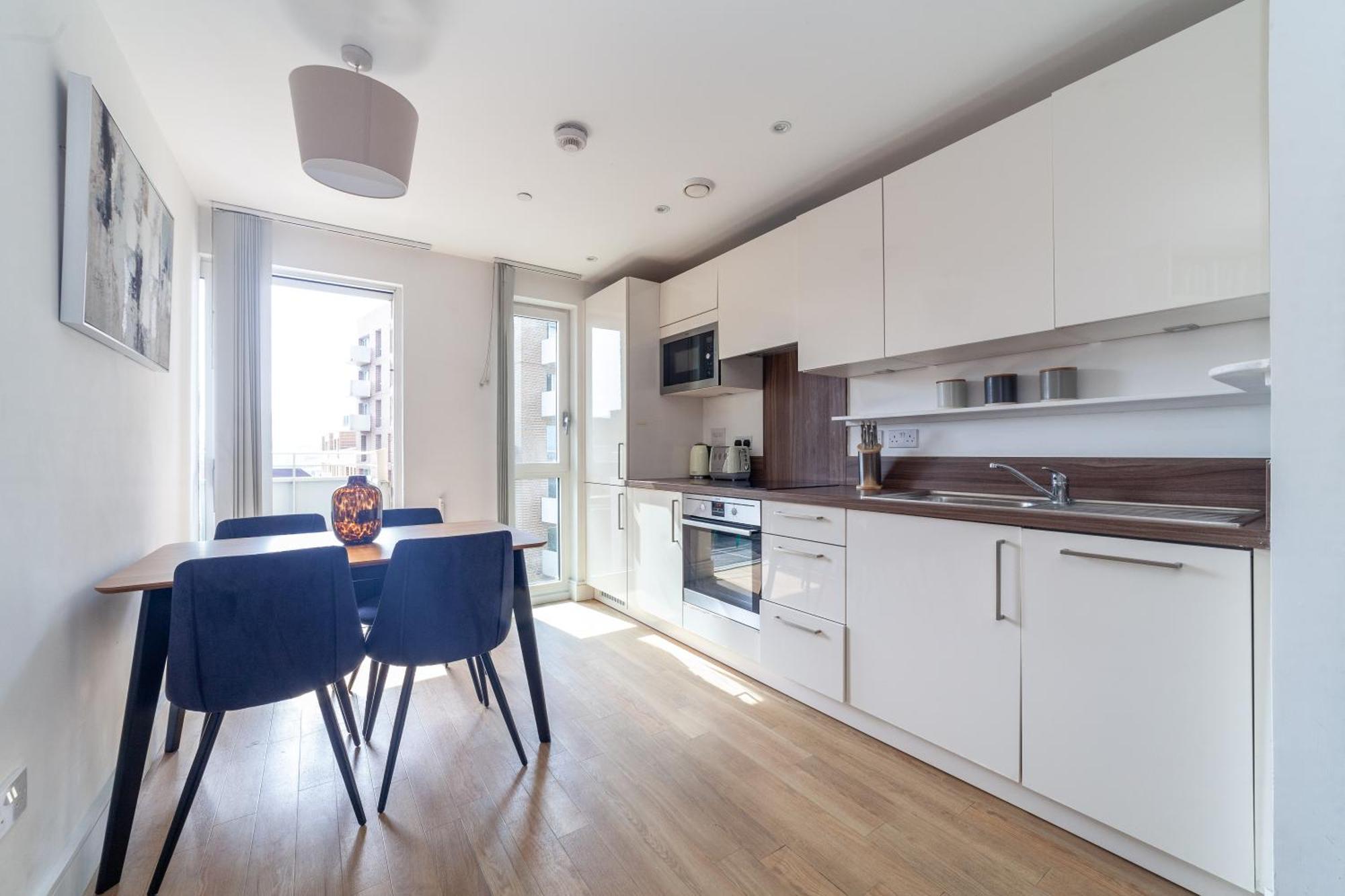The Prospect Park Collection Apartment