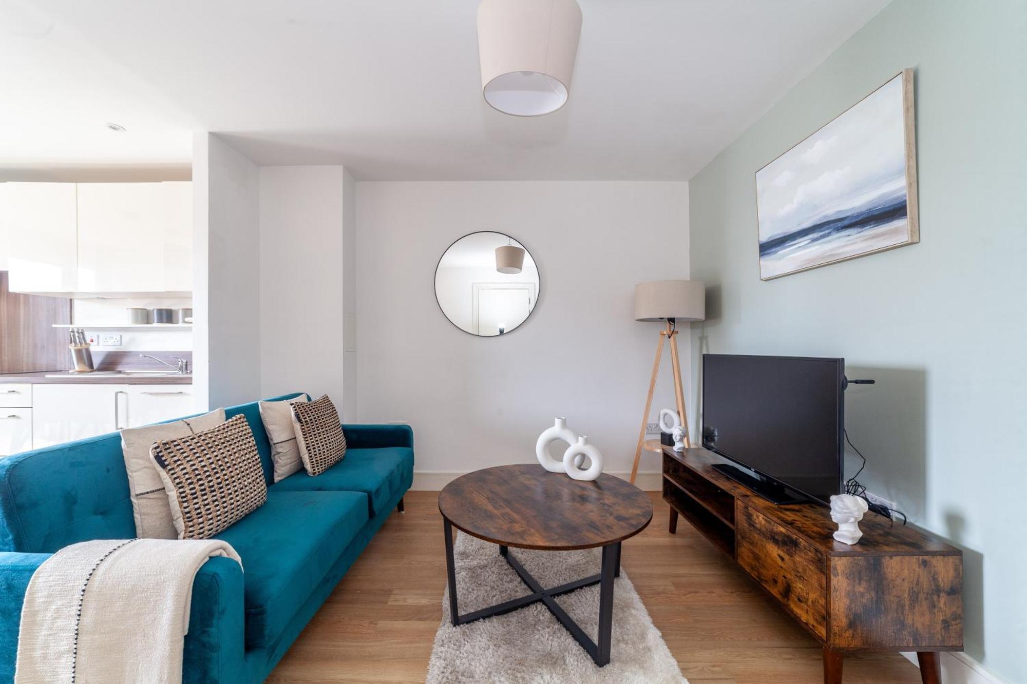 Apartment The Prospect Park Collection London