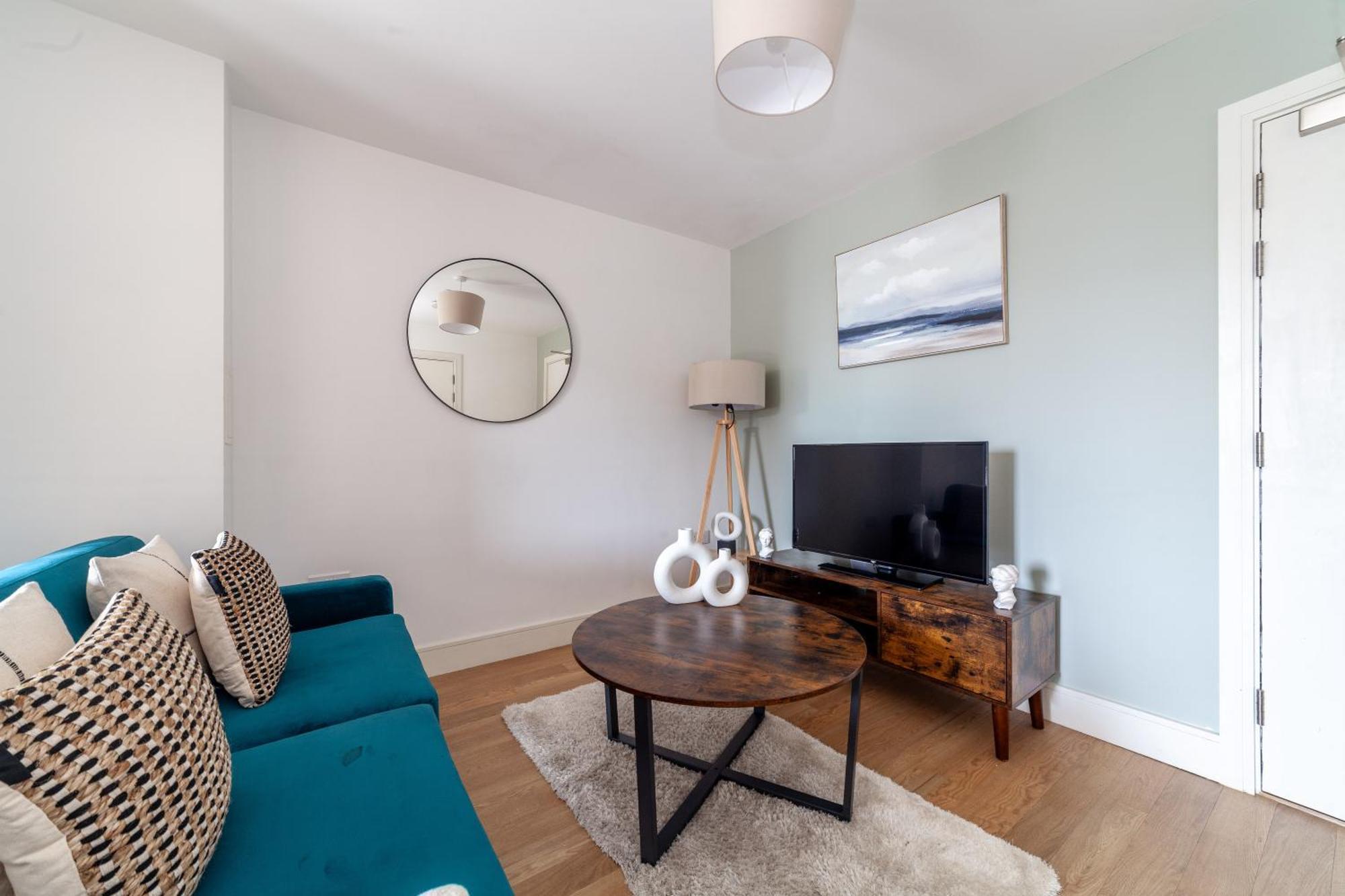 The Prospect Park Collection Apartment