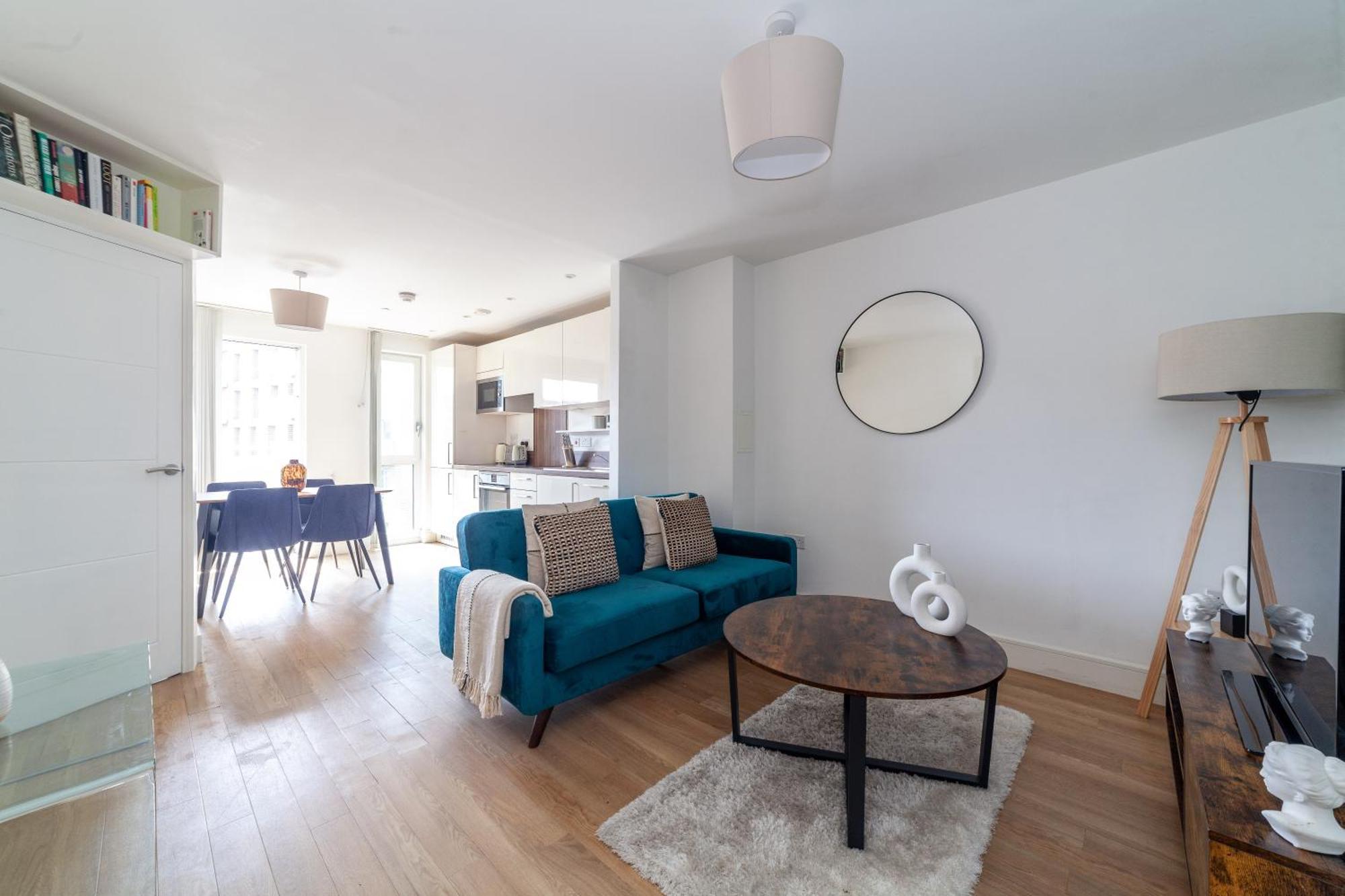 The Prospect Park Collection Apartment London