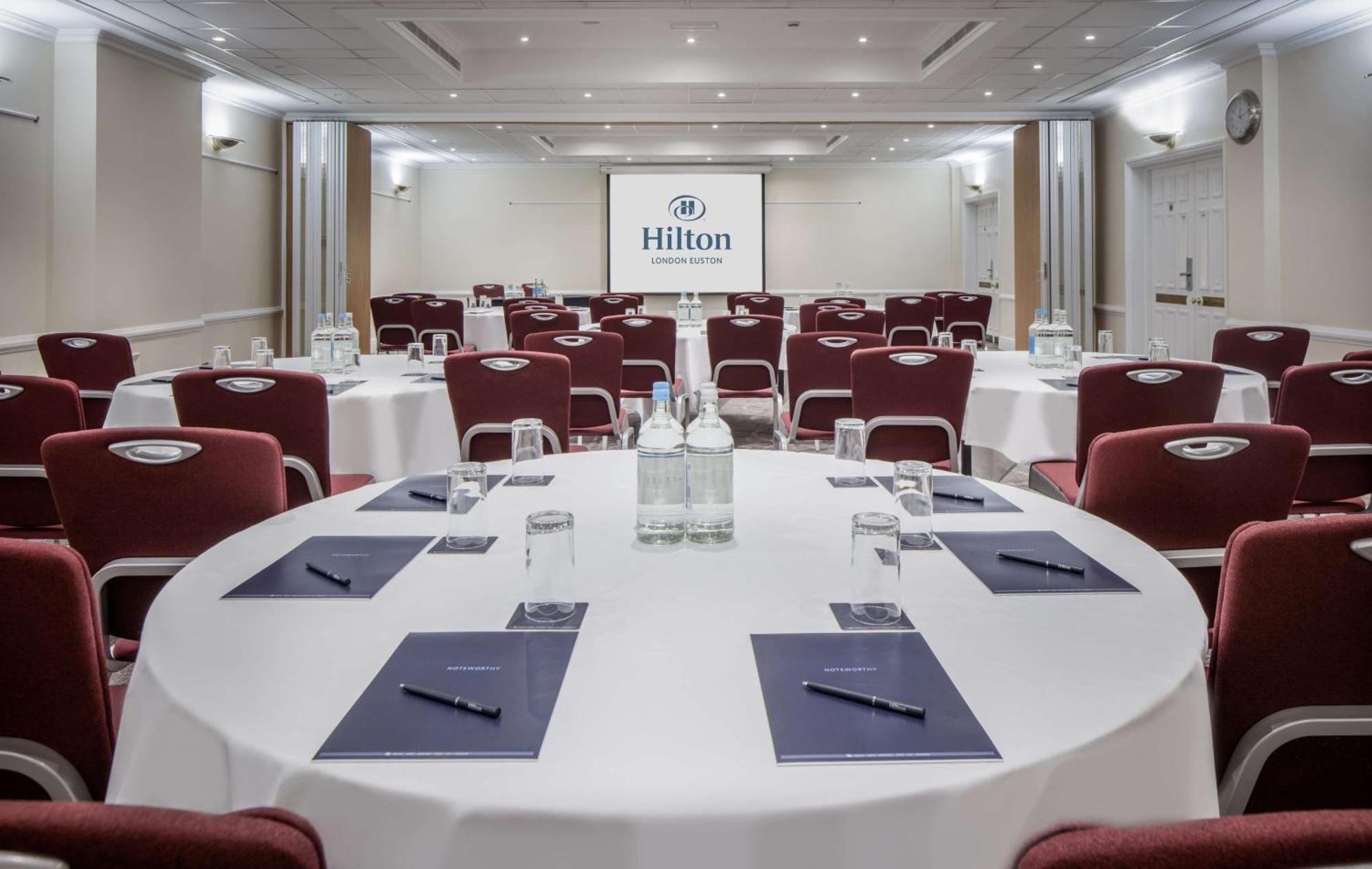 Hilton Euston Hotel 4*