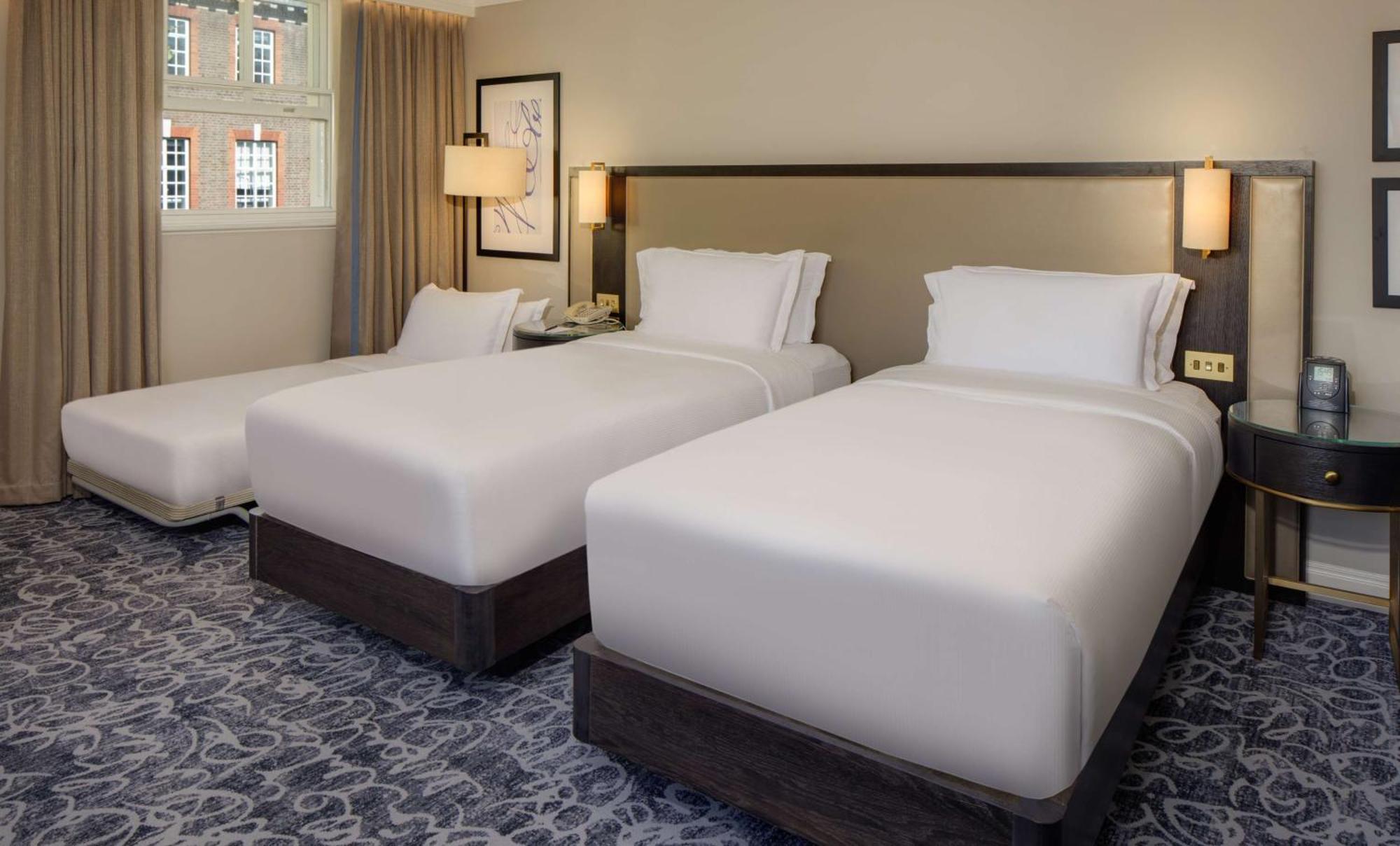 Hotel Hilton Euston London