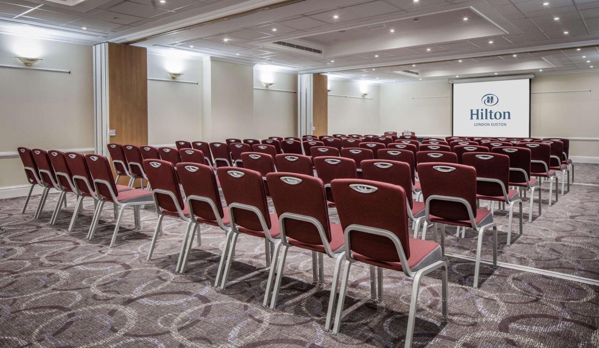 Hilton Euston Hotel