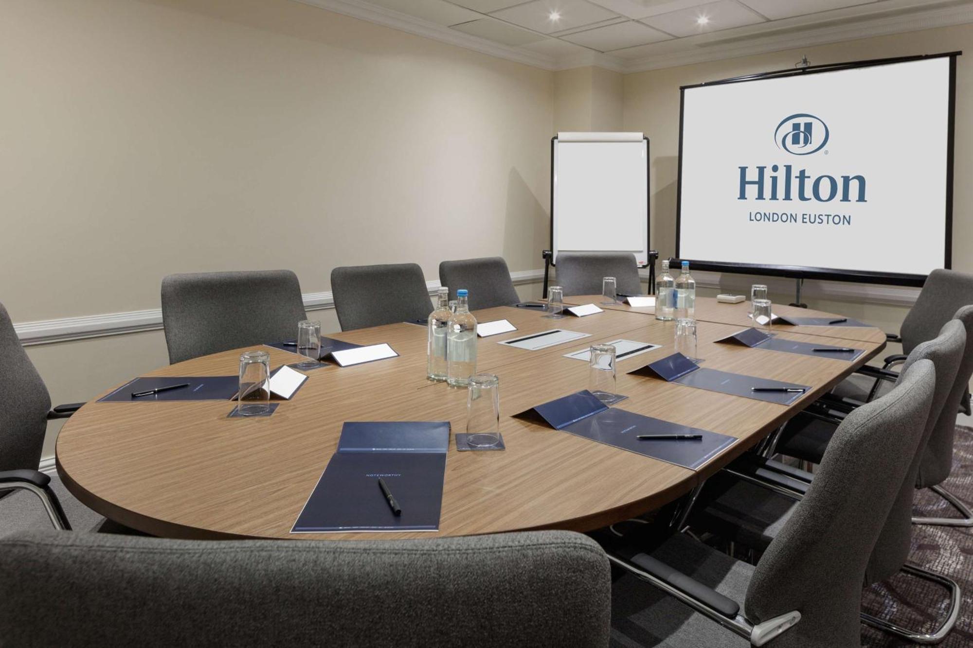 Hilton Euston 4*